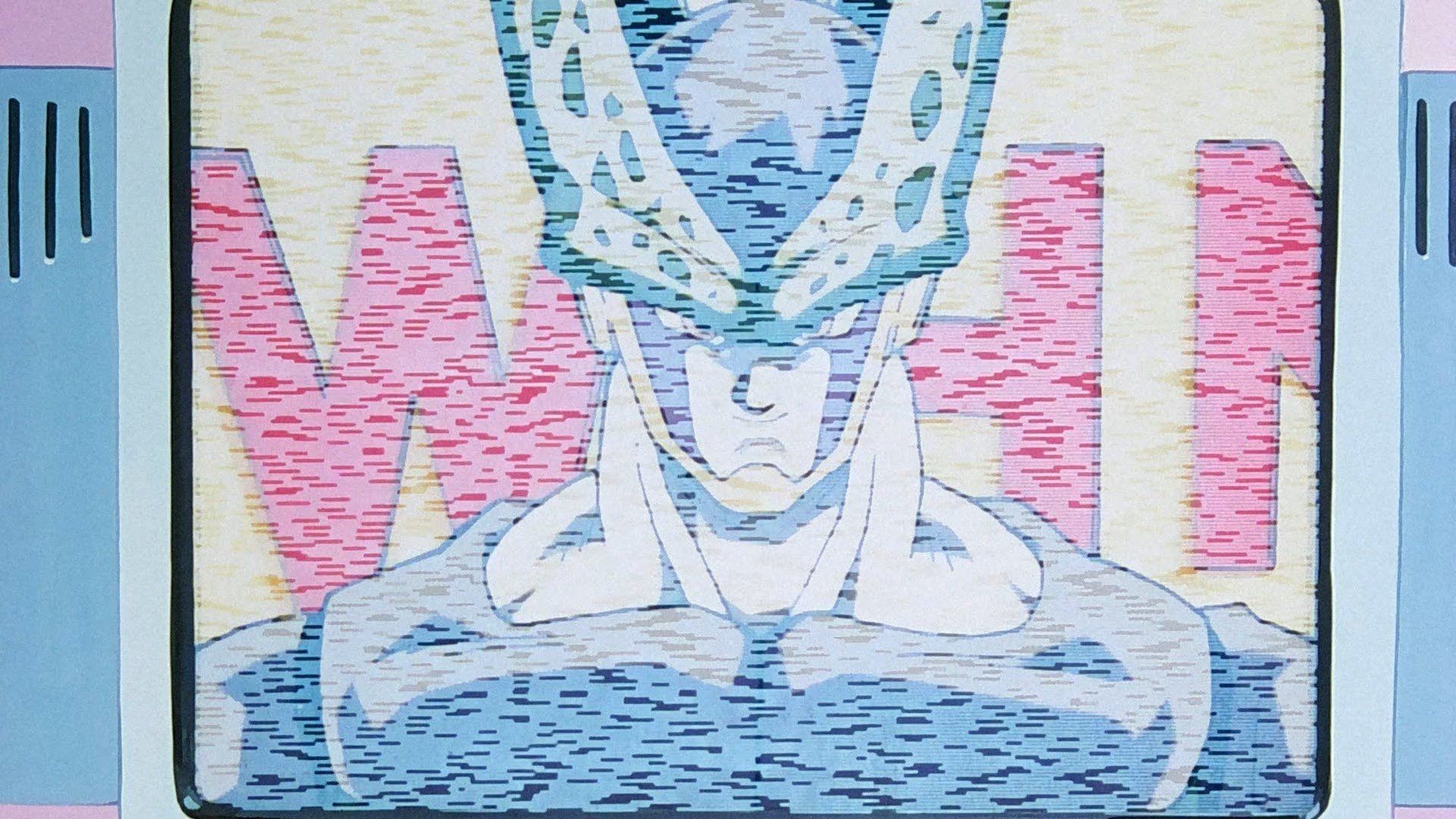 Dragon Ball Z background