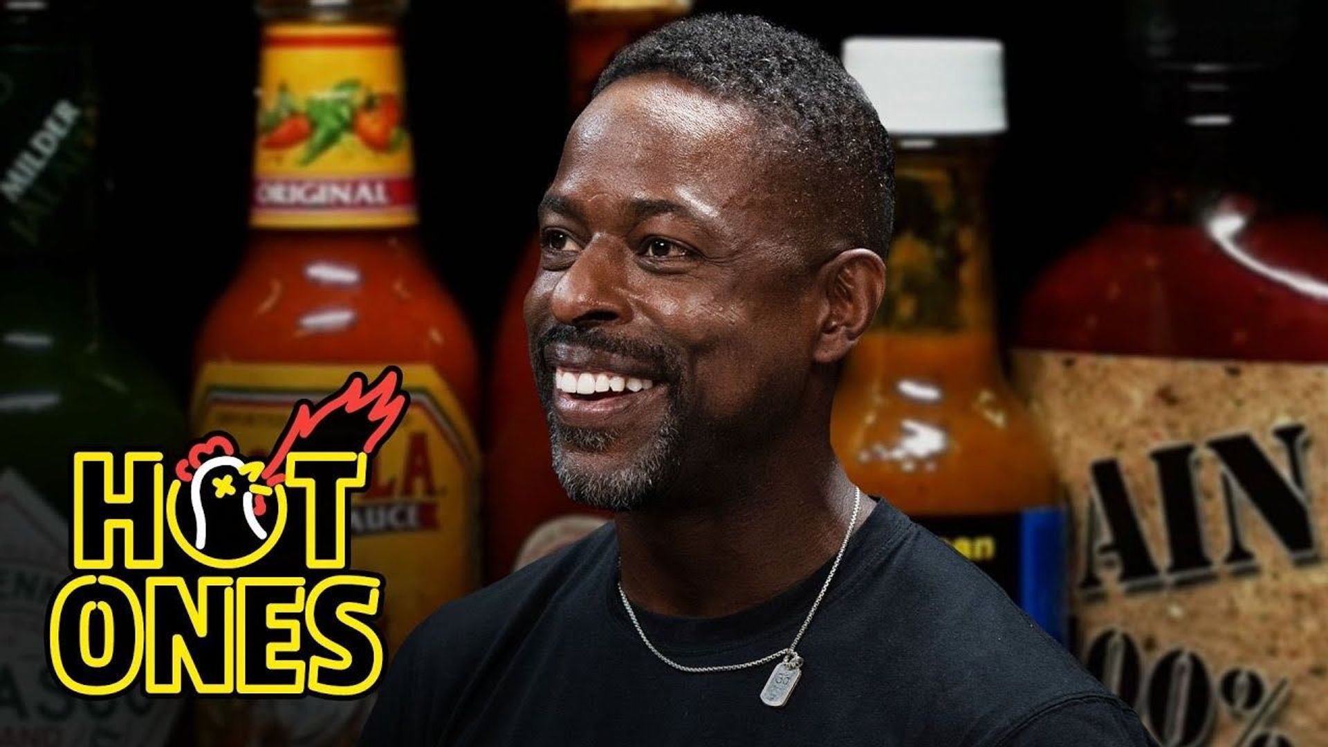 Hot Ones background