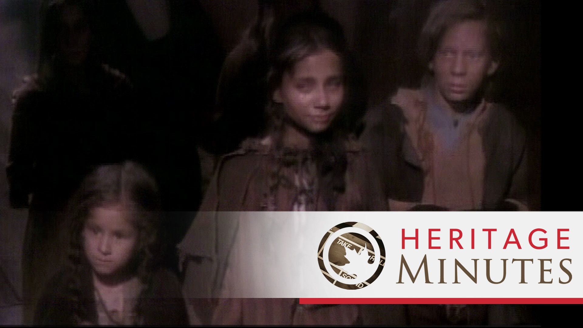Heritage Minutes background