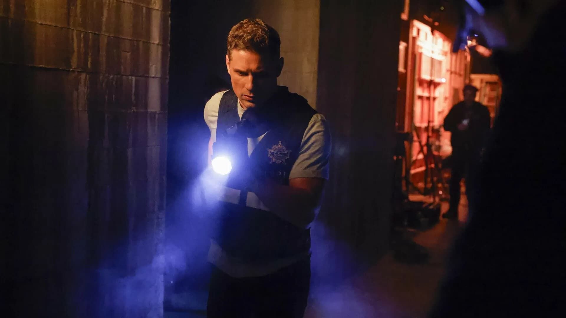 CSI: Vegas background