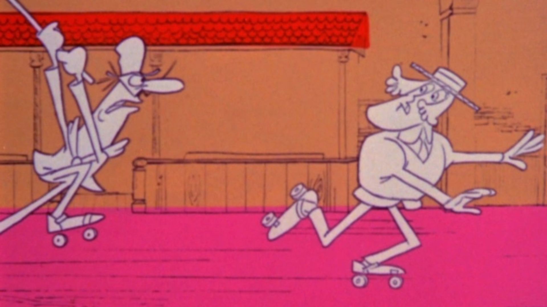 Roland and Rattfink background
