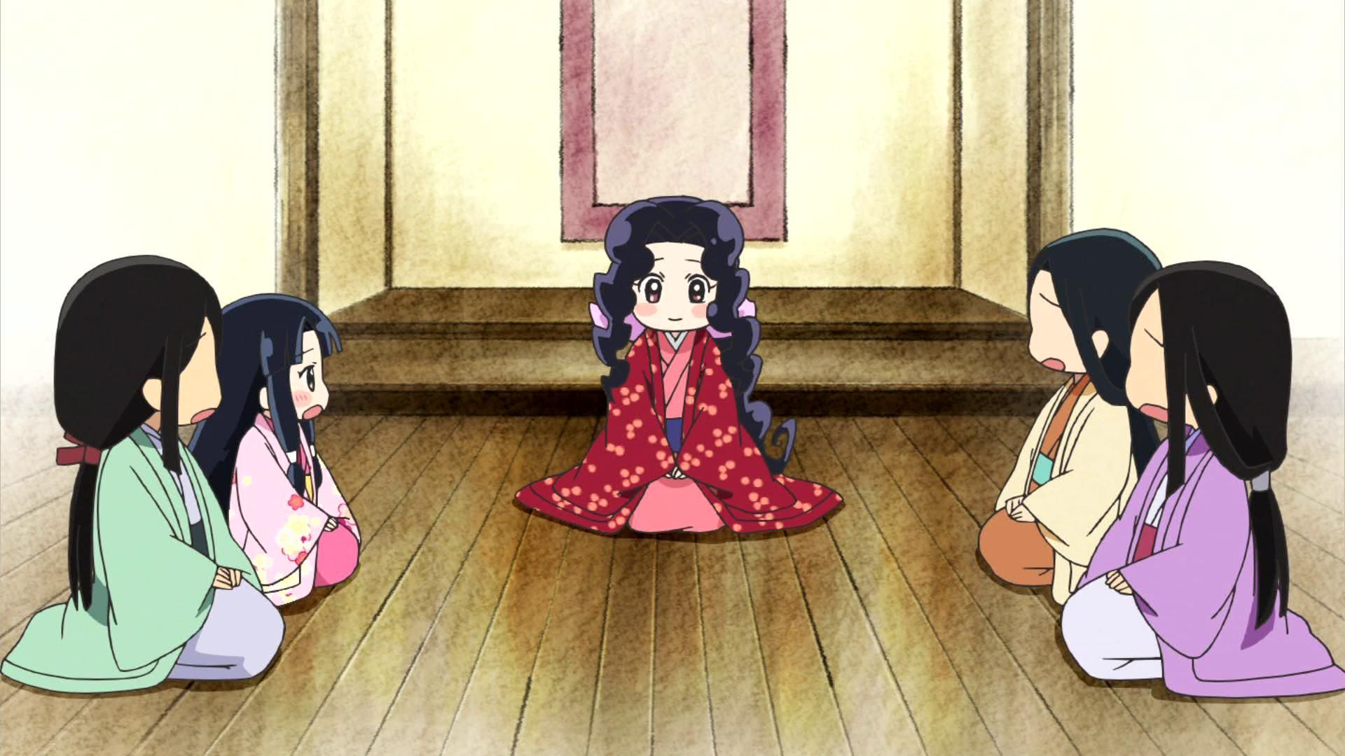 Nobunaga No Shinobi background