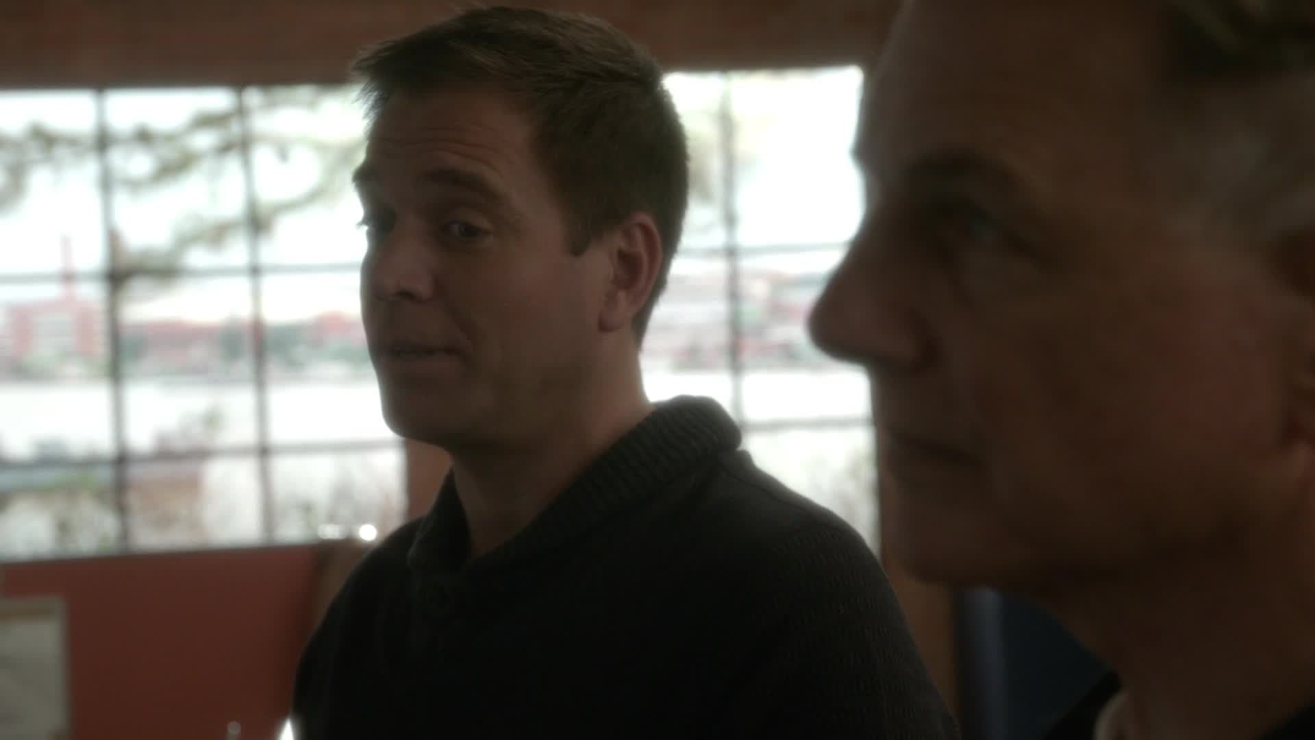 NCIS background