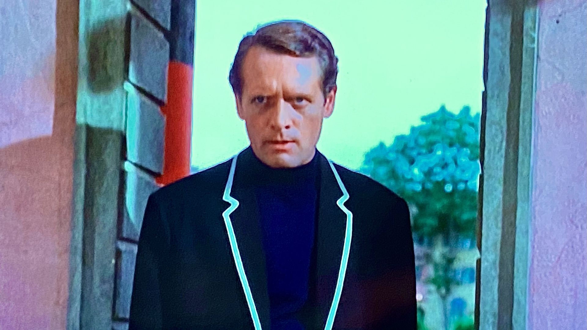 The Prisoner background