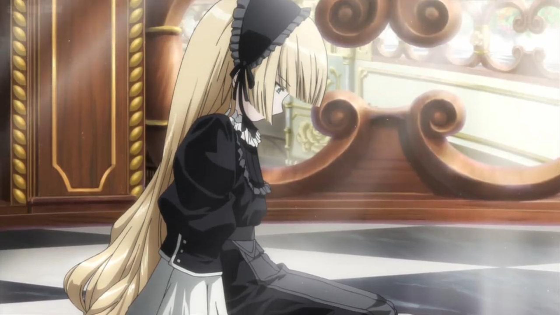 Gosick background