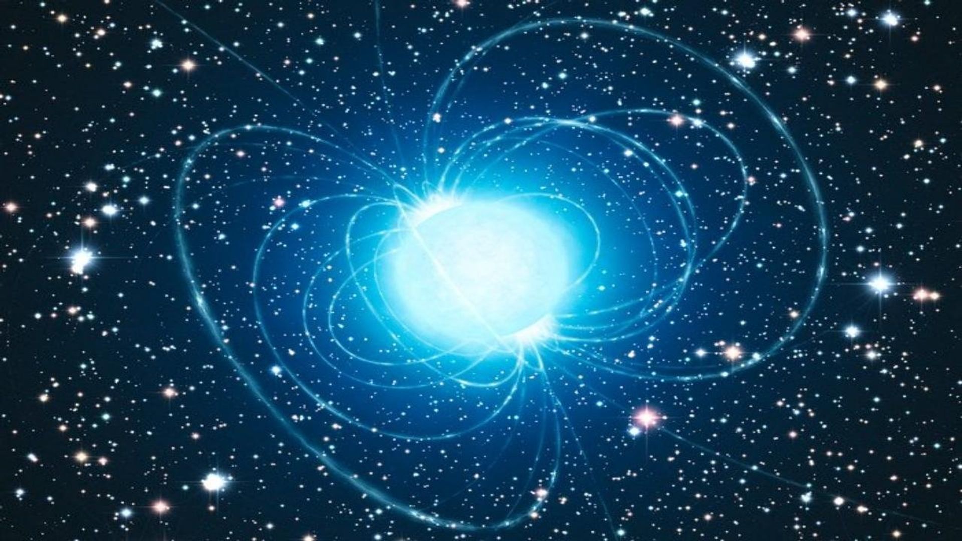 Known Universe background