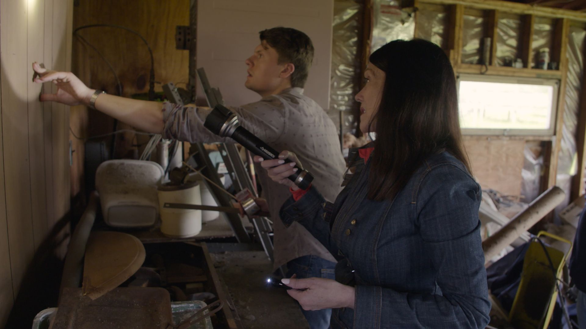 Making a Murderer background