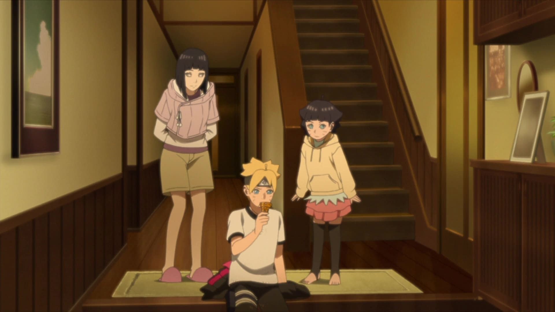 Boruto: Naruto Next Generations background