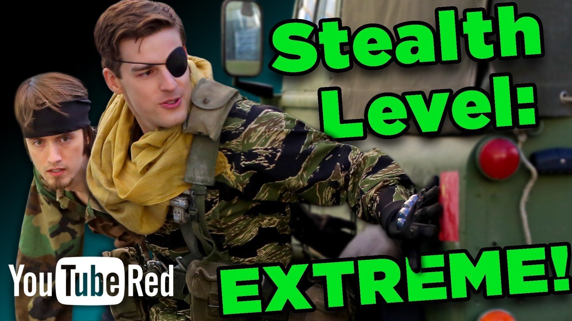 MatPat's Game Lab background