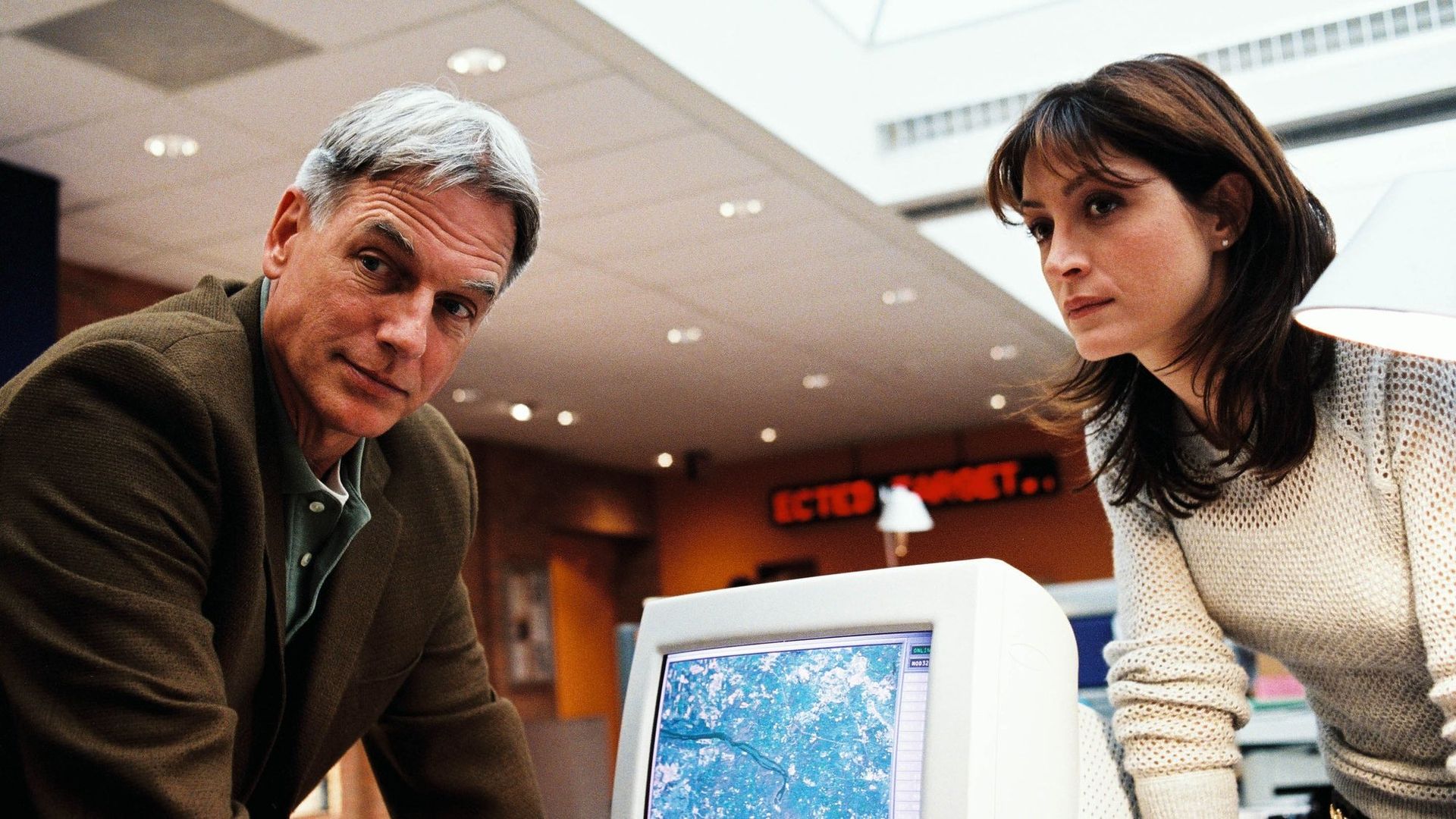 NCIS background