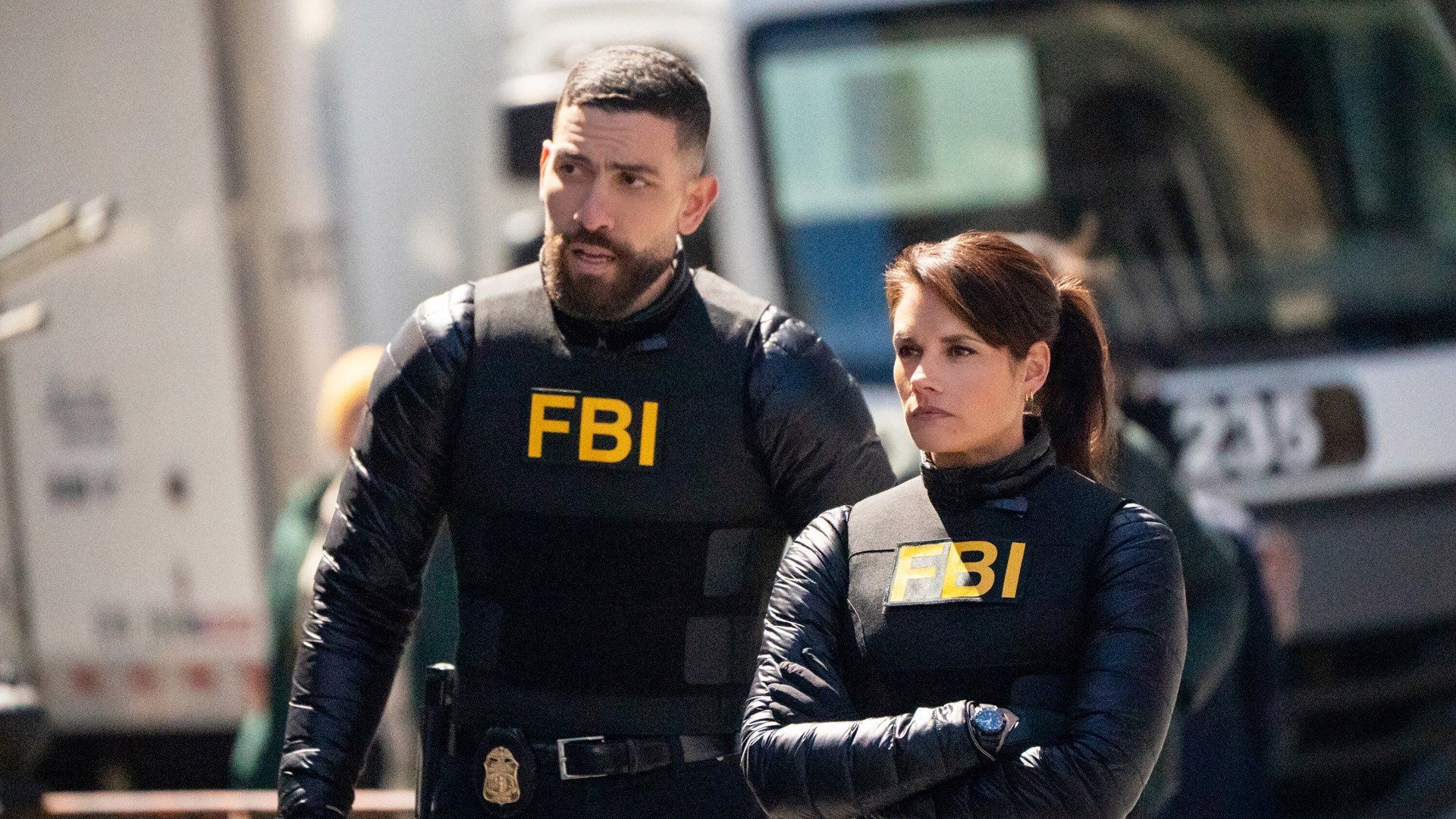 FBI background
