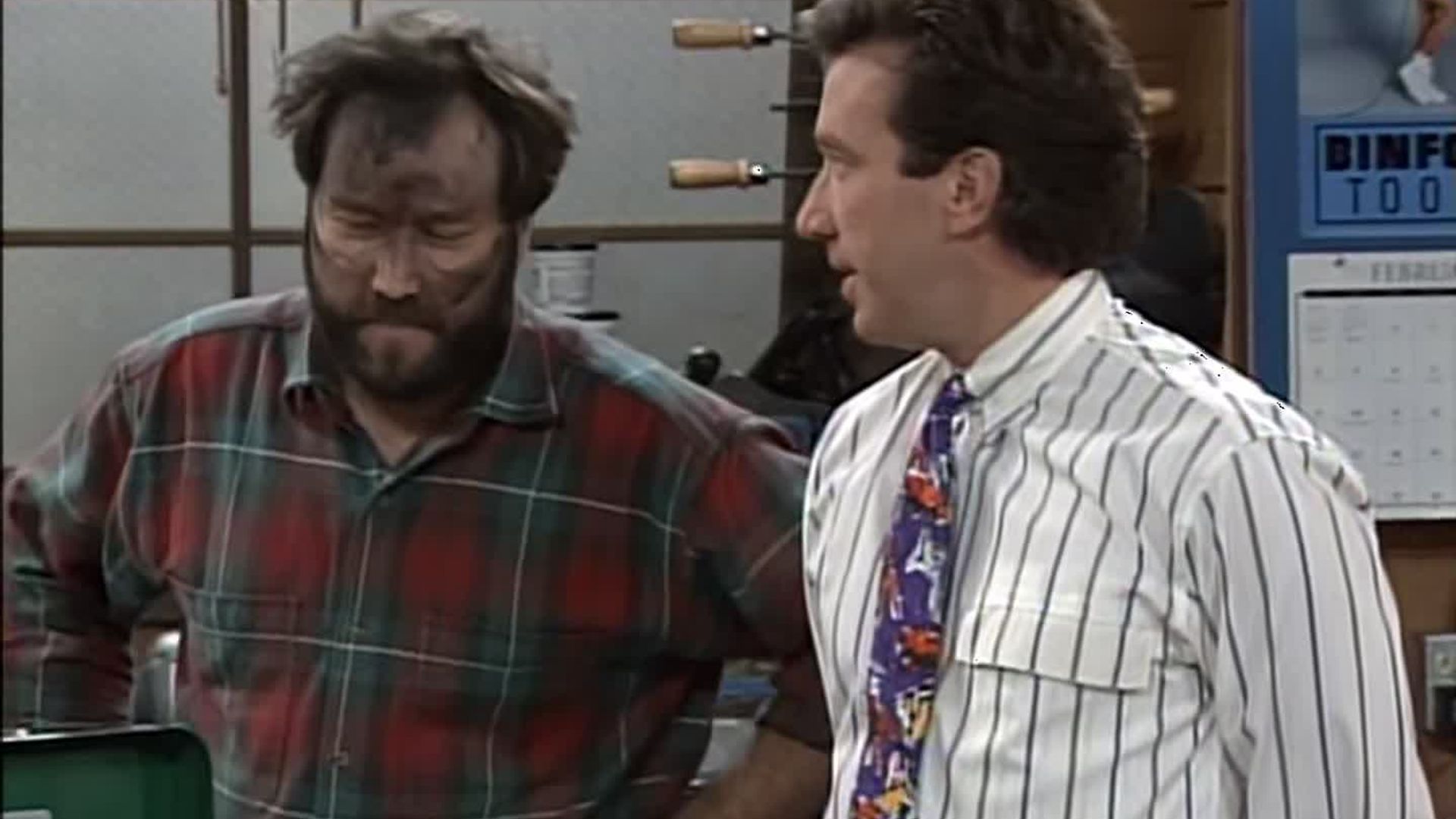 Home Improvement background