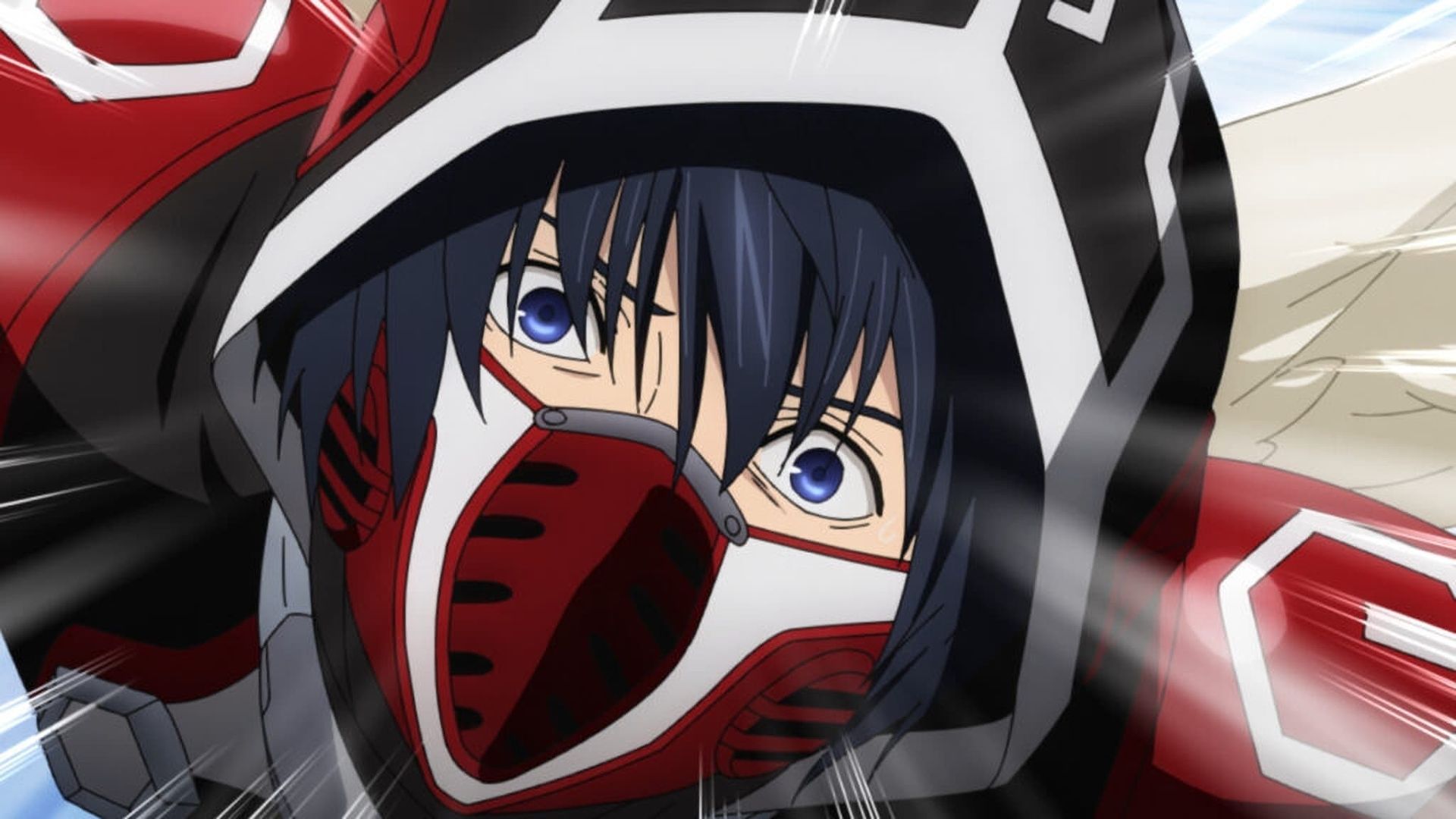 Platinum End background