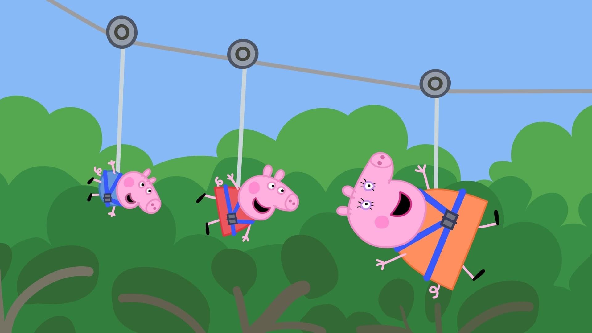 Peppa Pig background