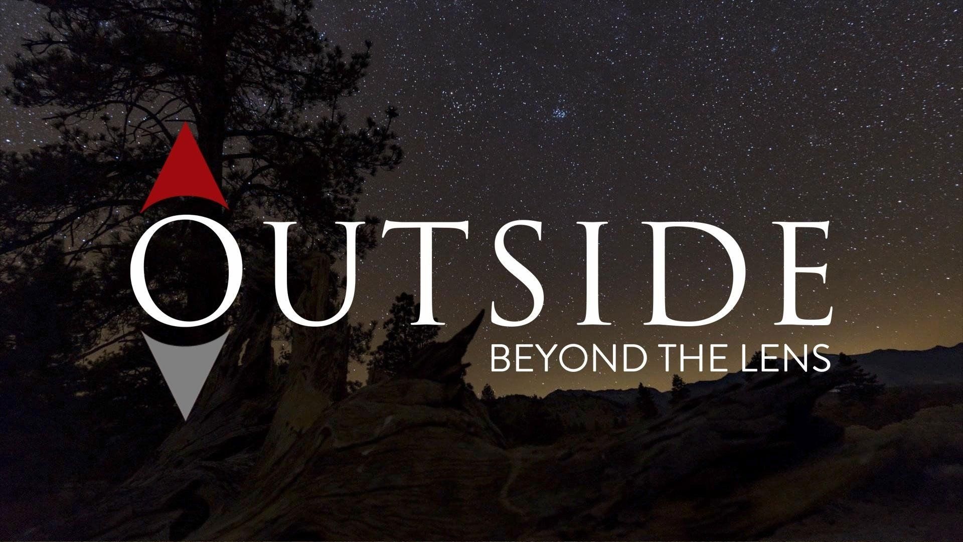 Outside Beyond the Lens background