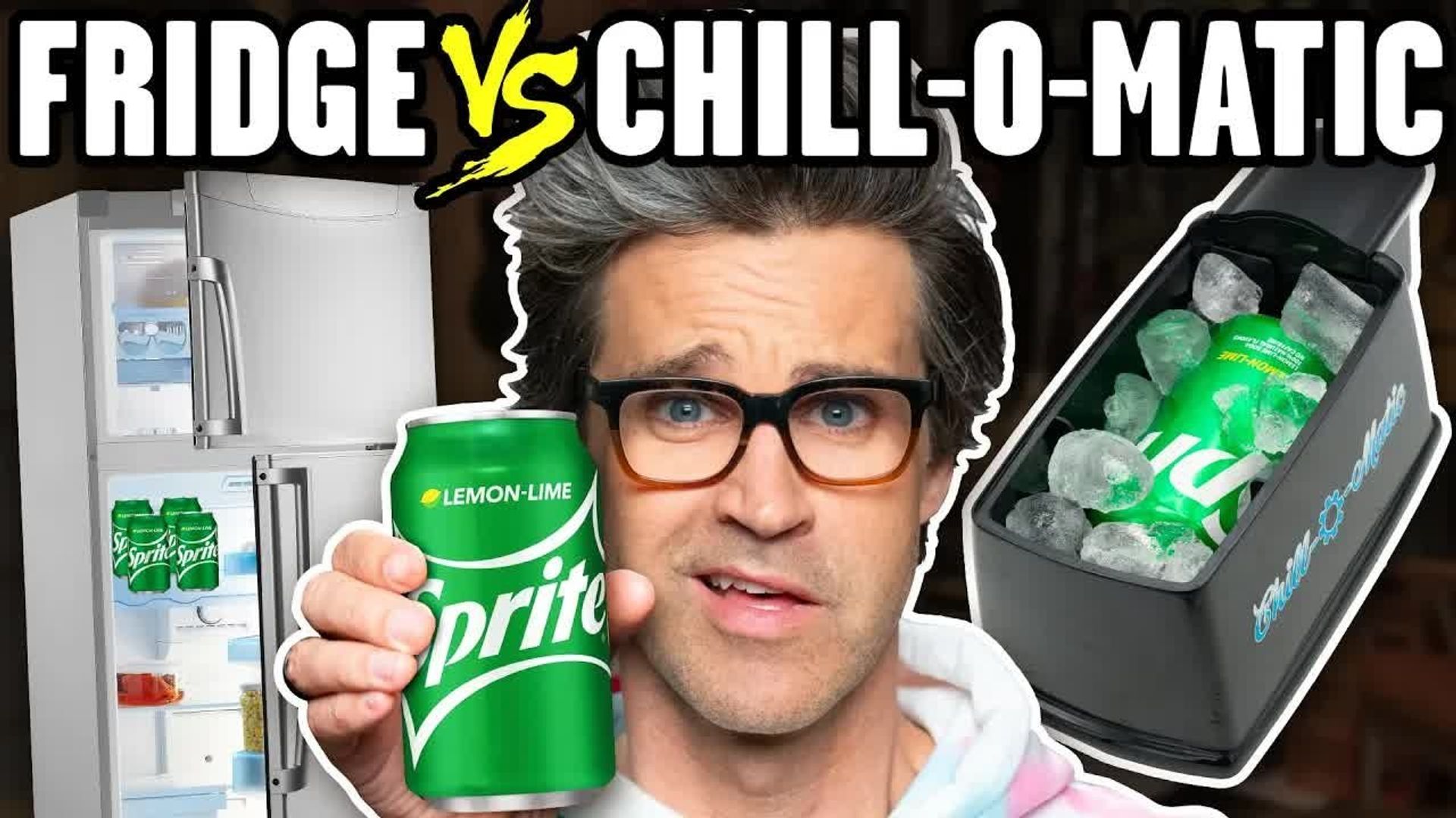 Good Mythical Morning background