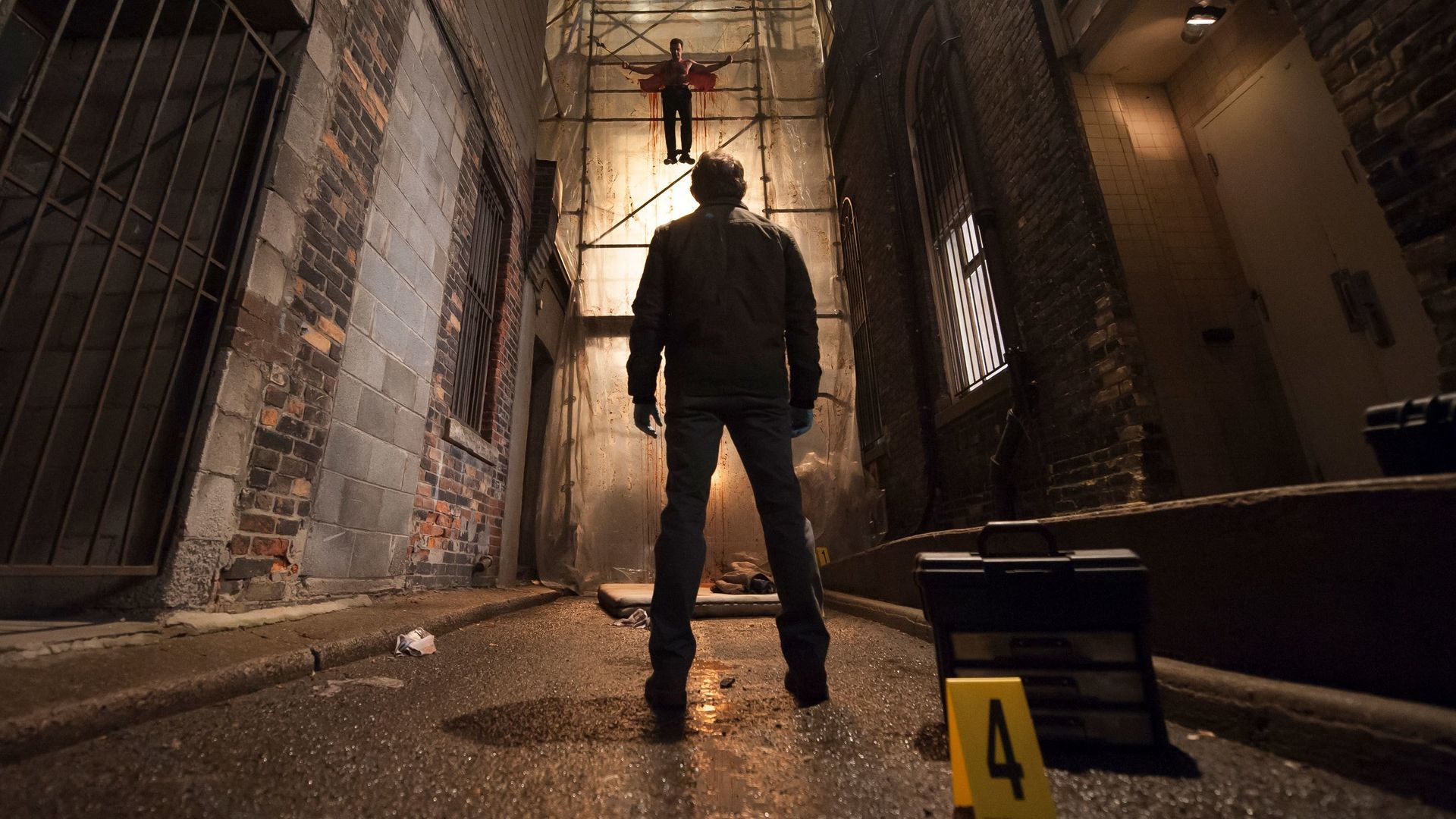 Hannibal background