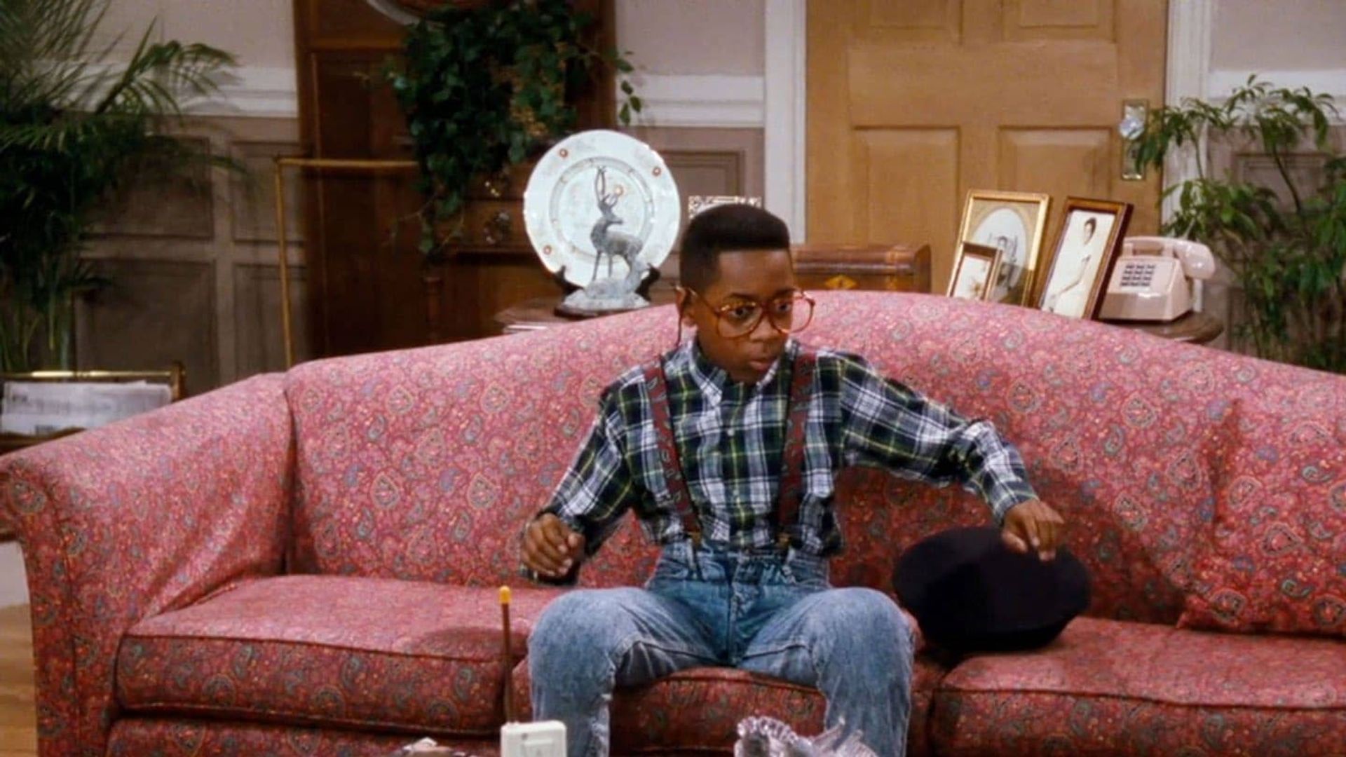 Family Matters background