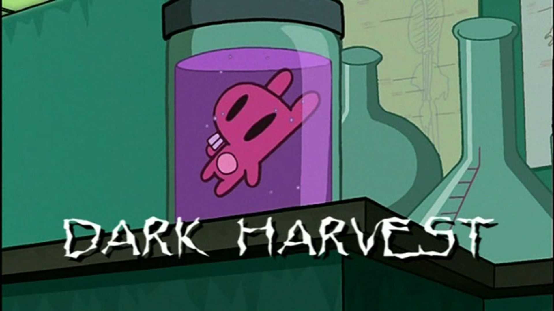 Invader ZIM background