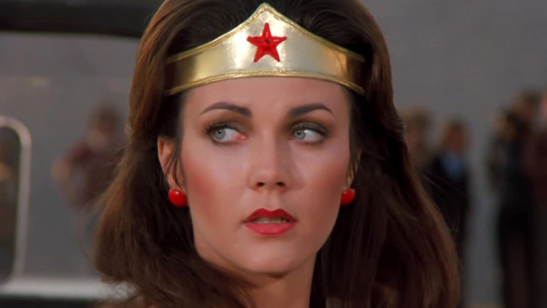 Wonder Woman background