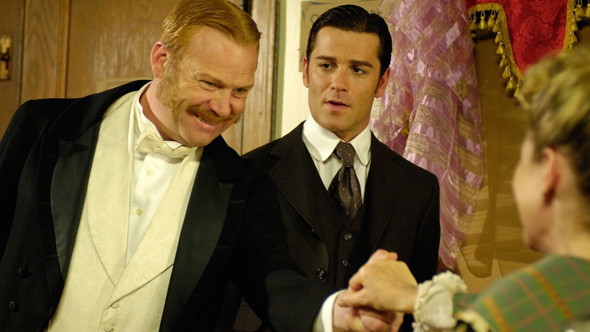 Murdoch Mysteries background