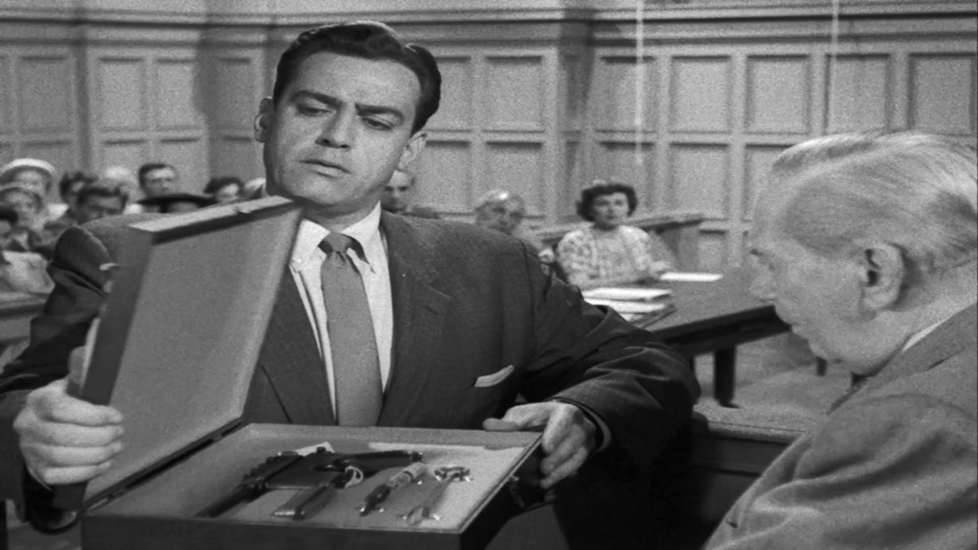 Perry Mason background