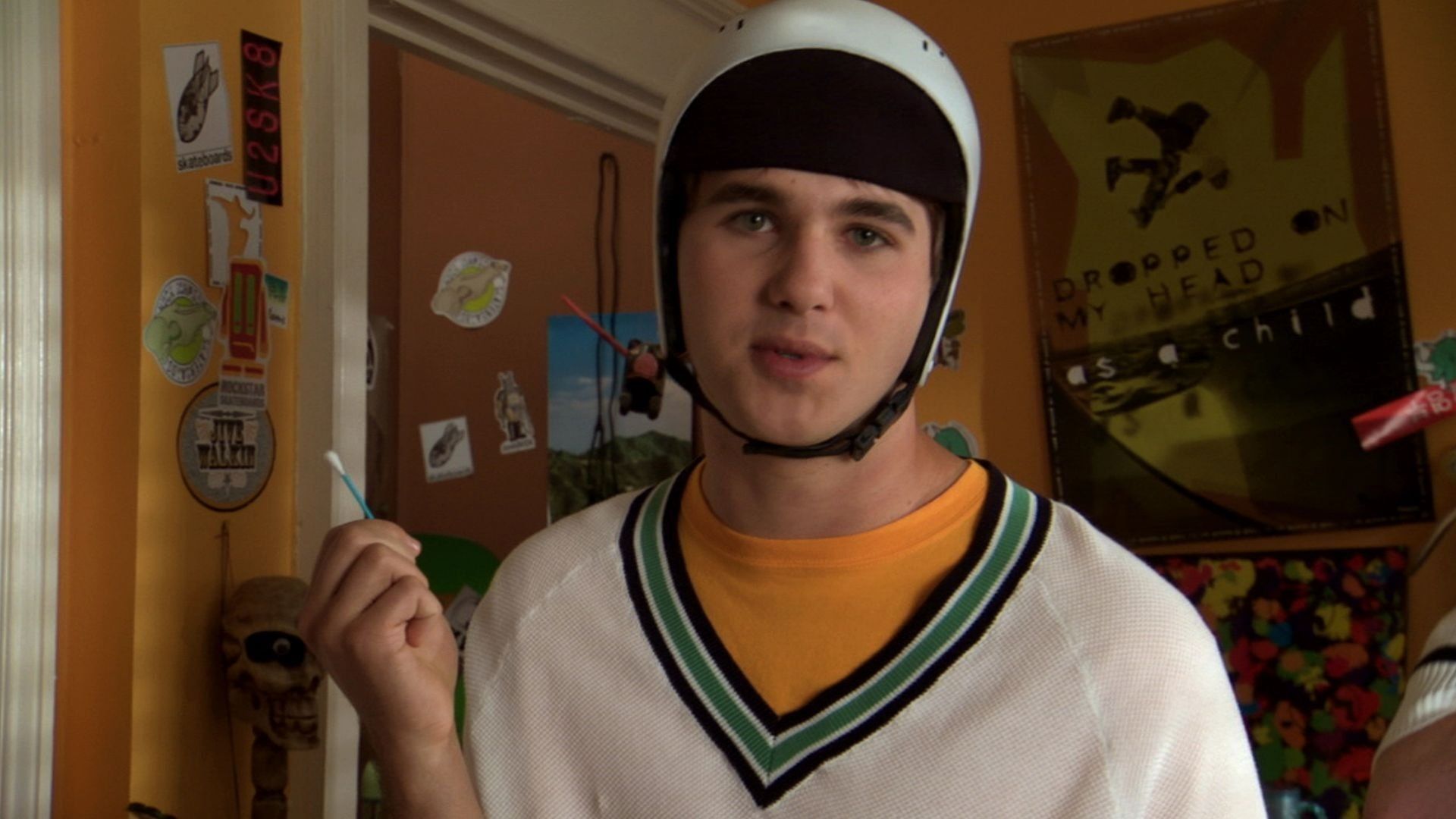 Zeke and Luther background