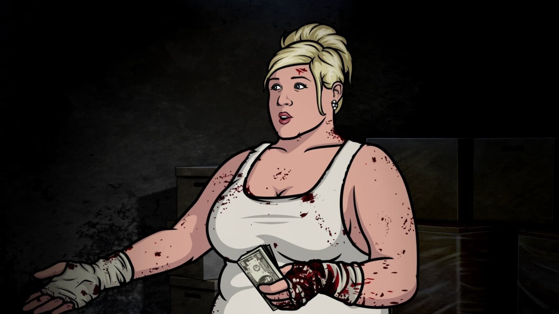 Archer background