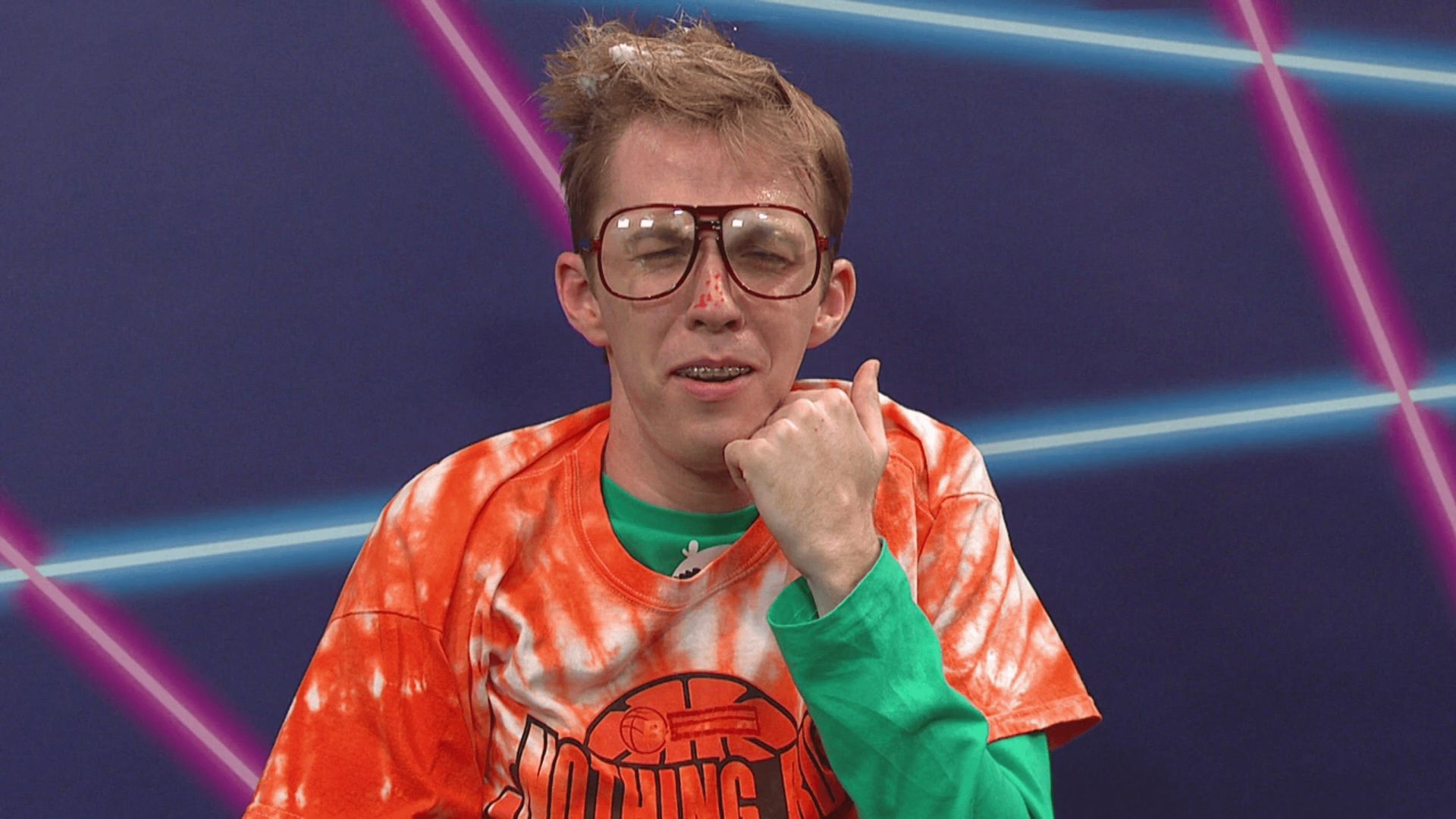 Studio C background