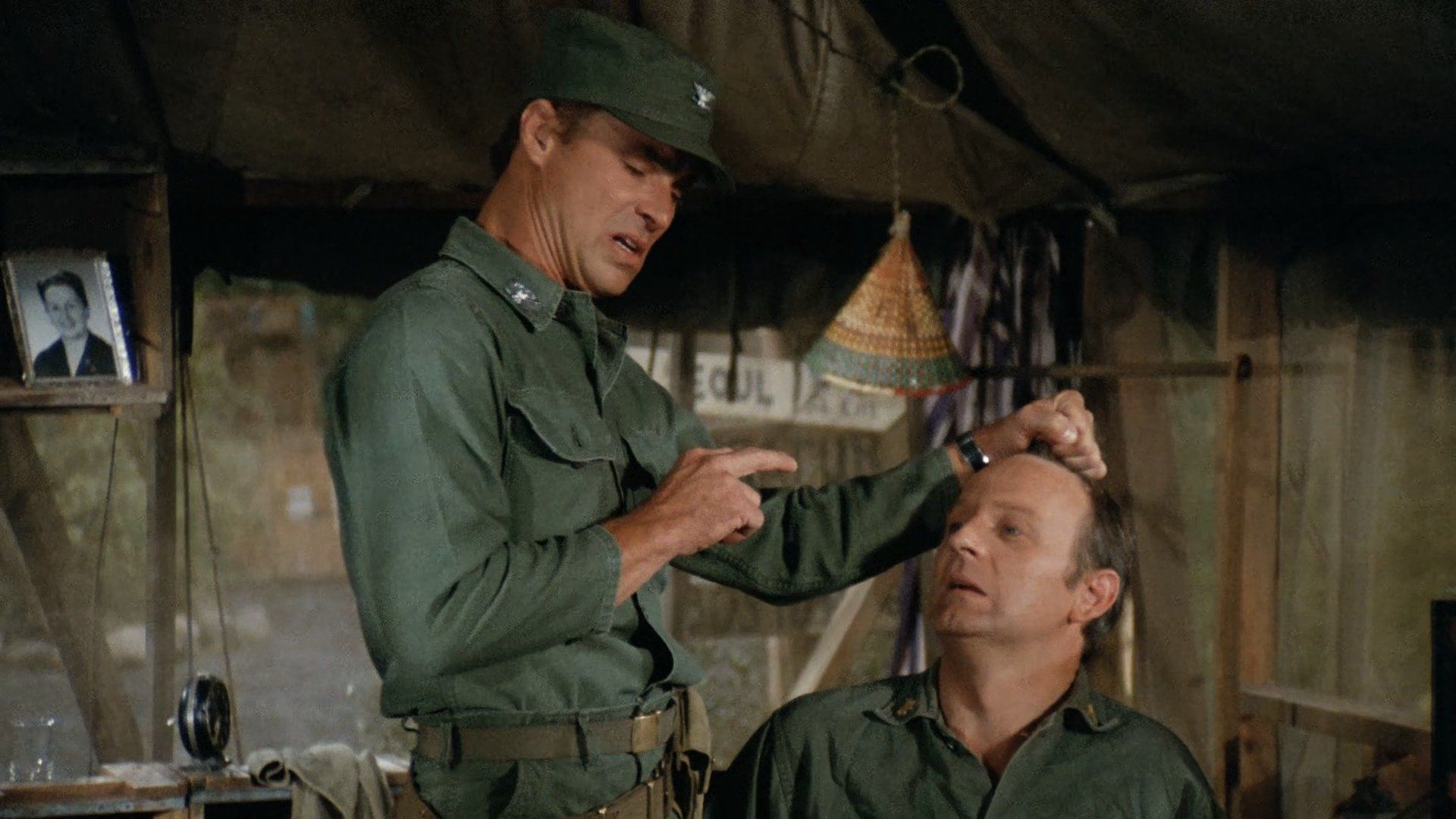 M*A*S*H background