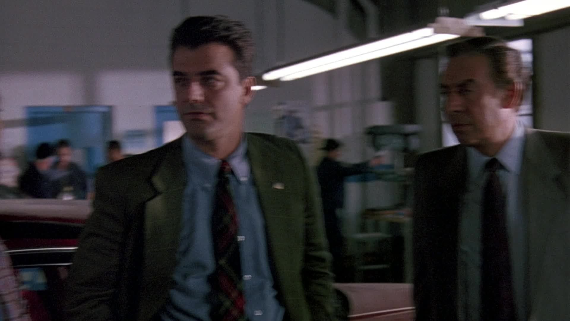 Law & Order background