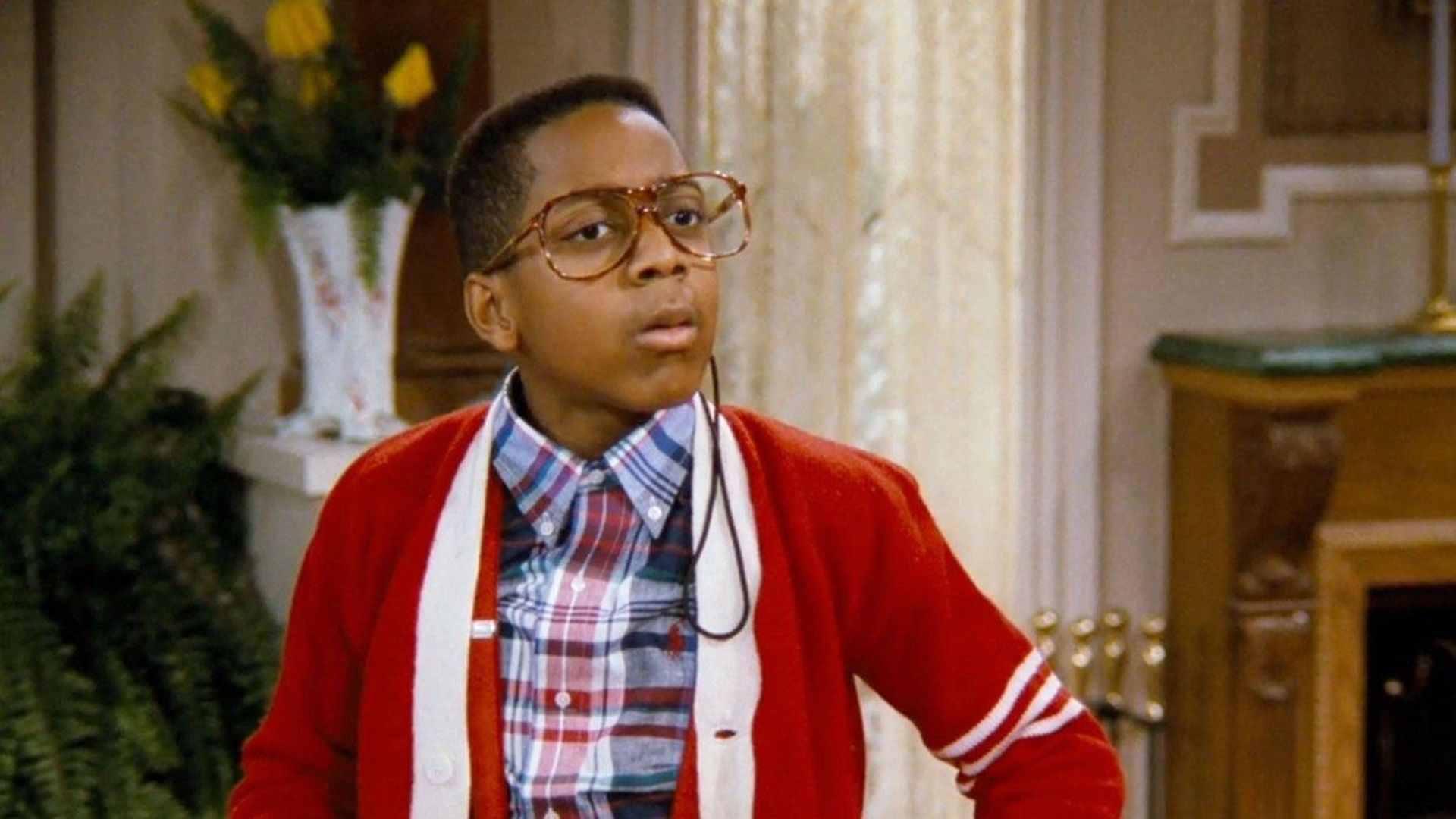 Family Matters background