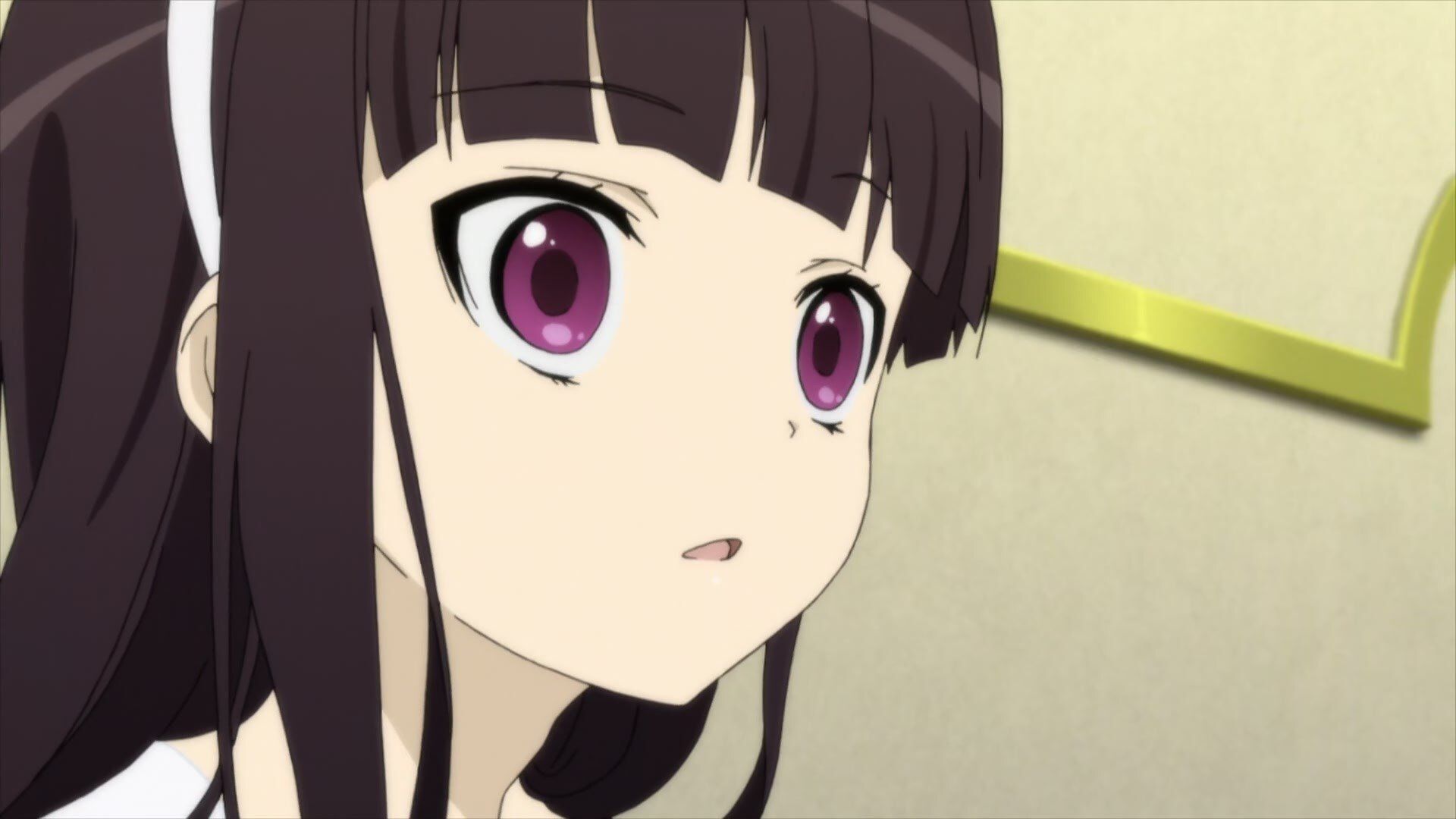 Inu x Boku SS background