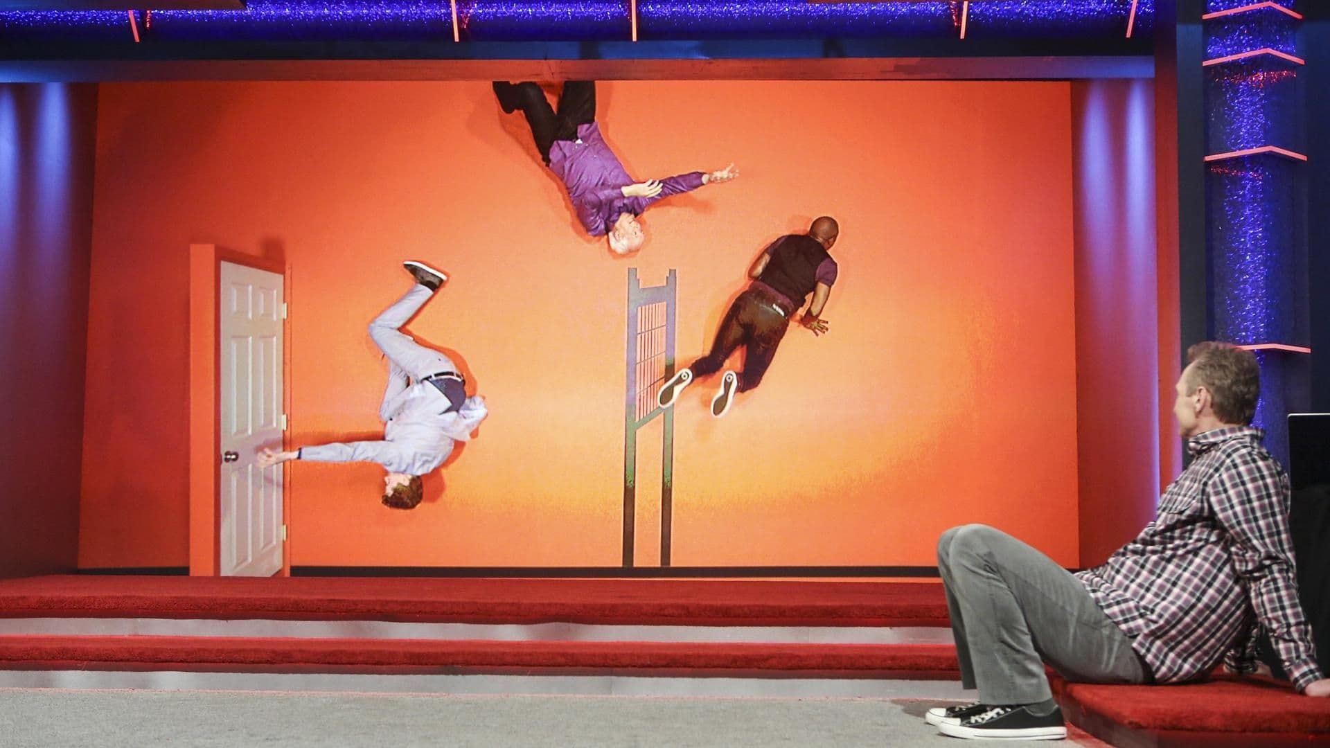 Whose Line Is It Anyway? background