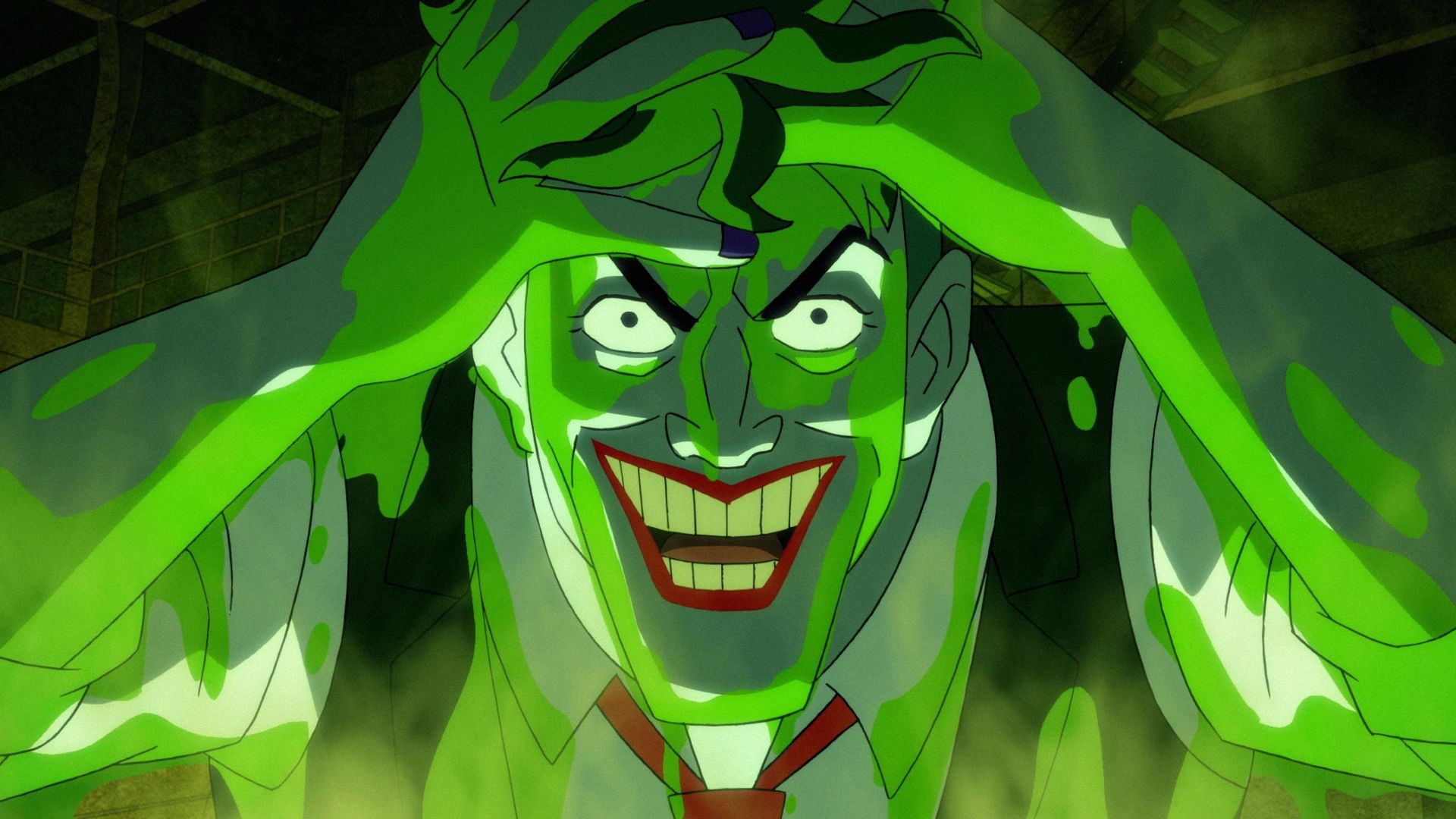 Harley Quinn background