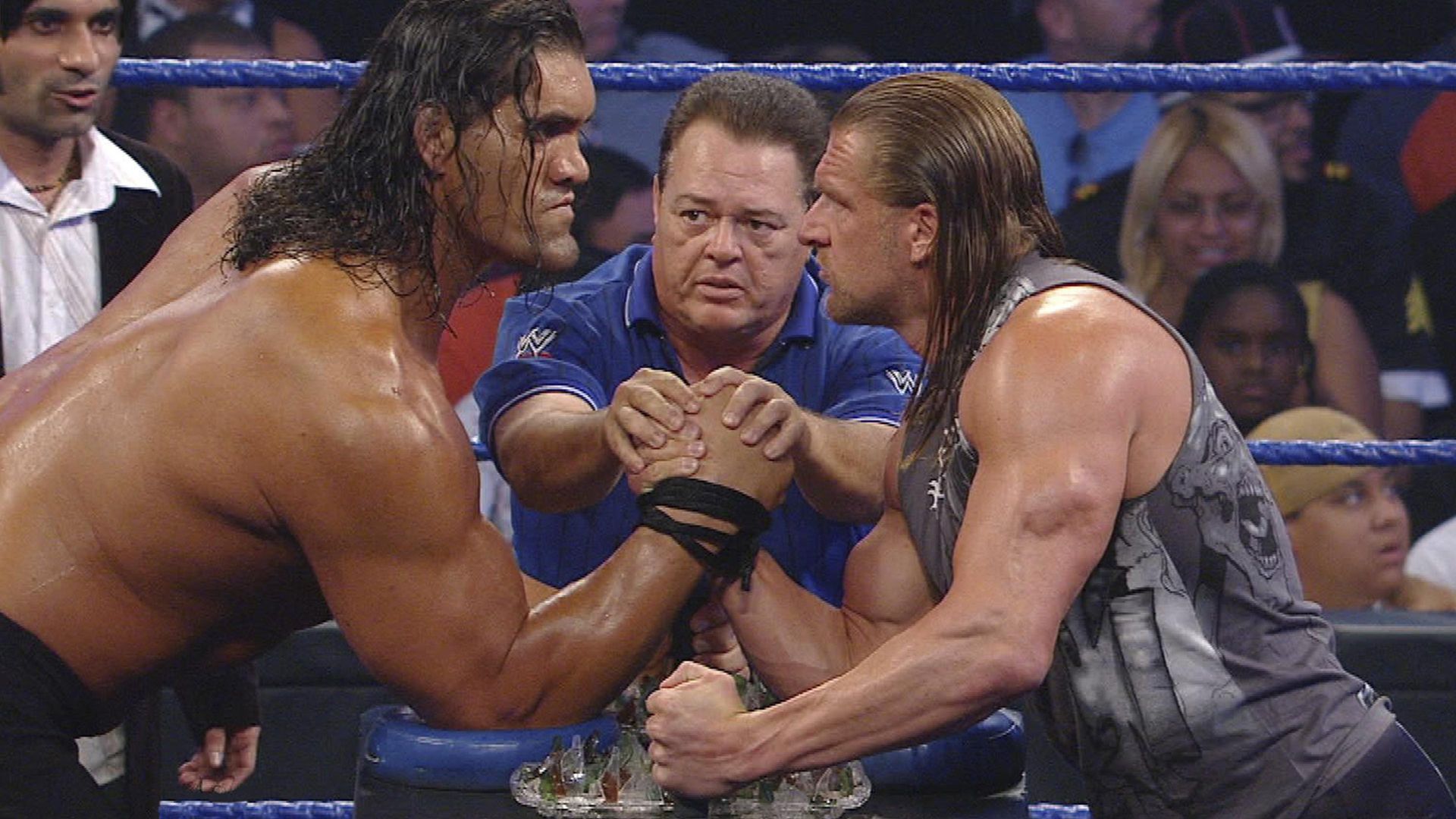 World Wrestling Federation Smackdown! background