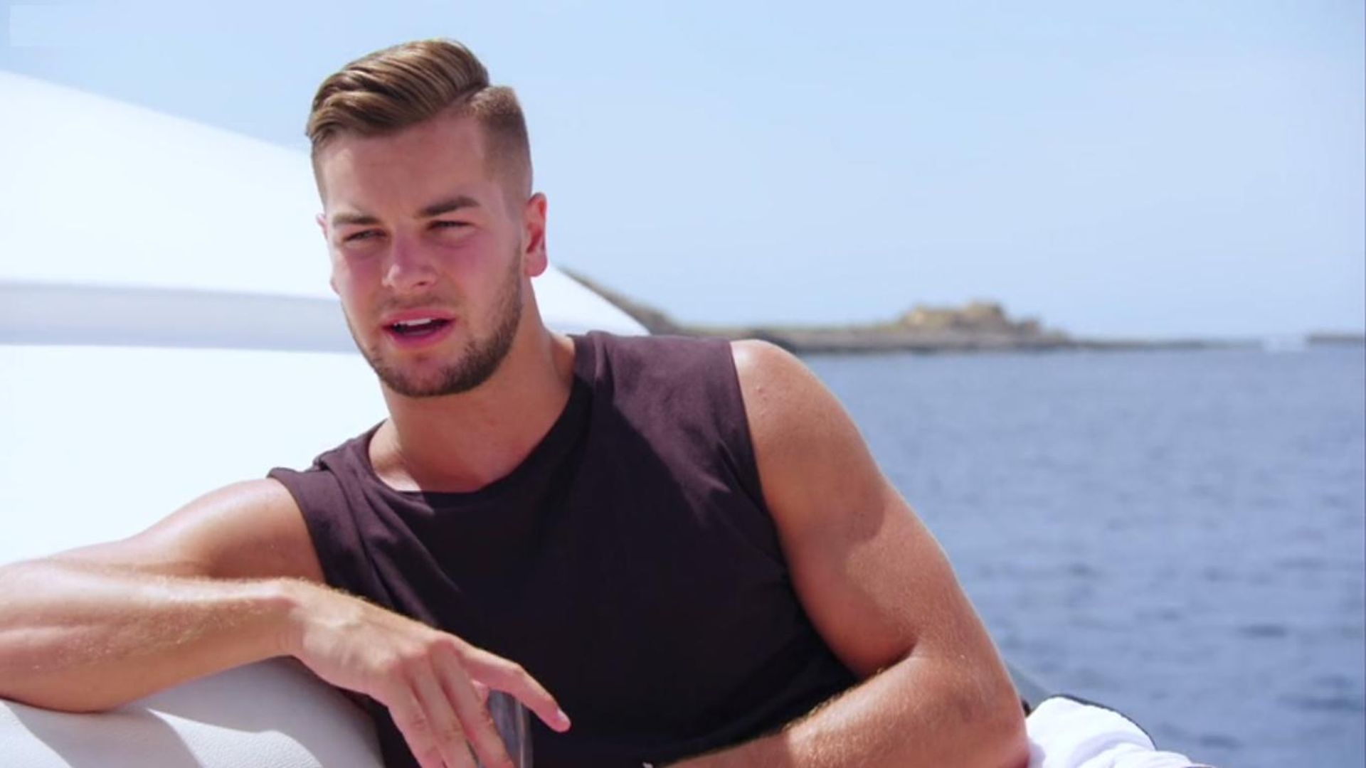 Love Island background