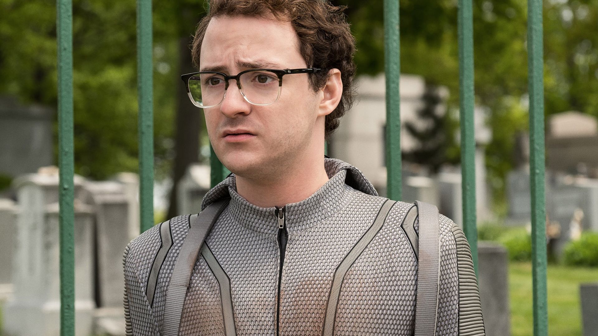The Tick background