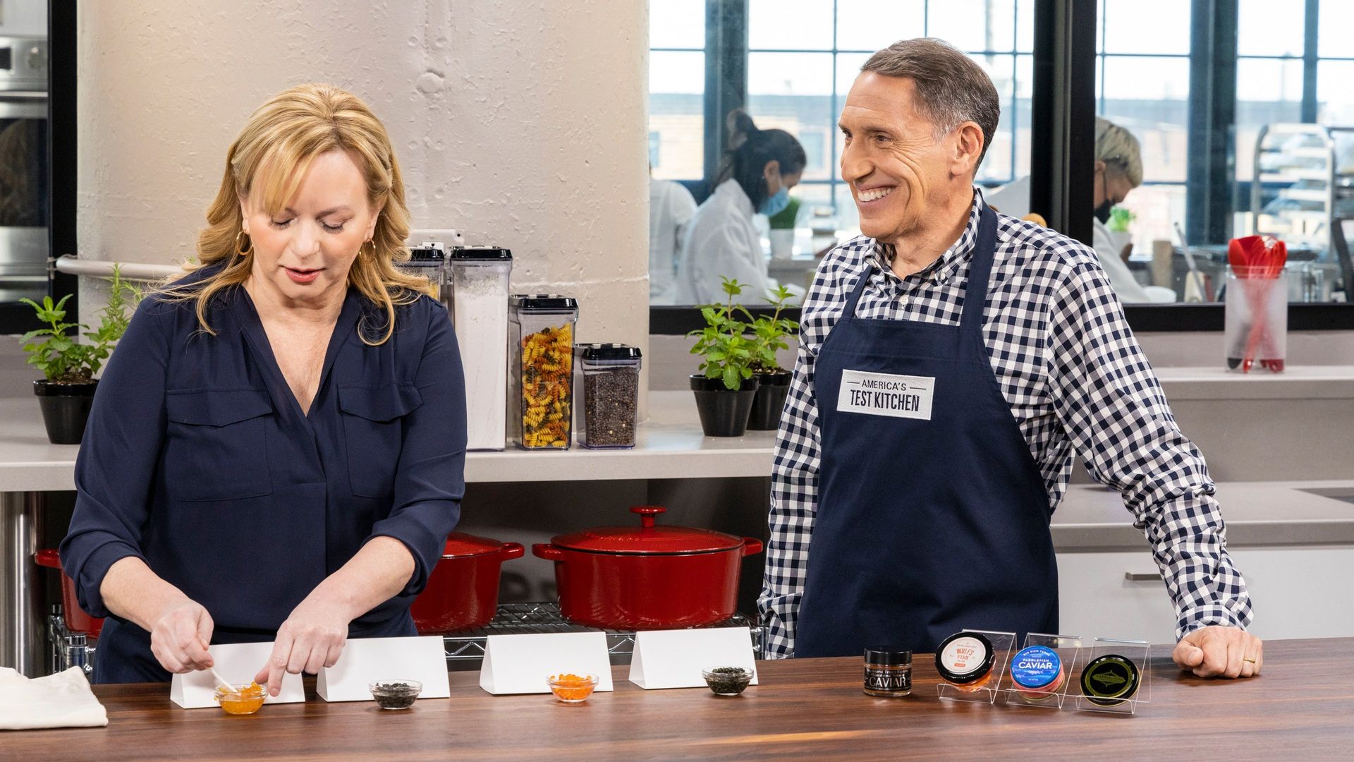 America's Test Kitchen background