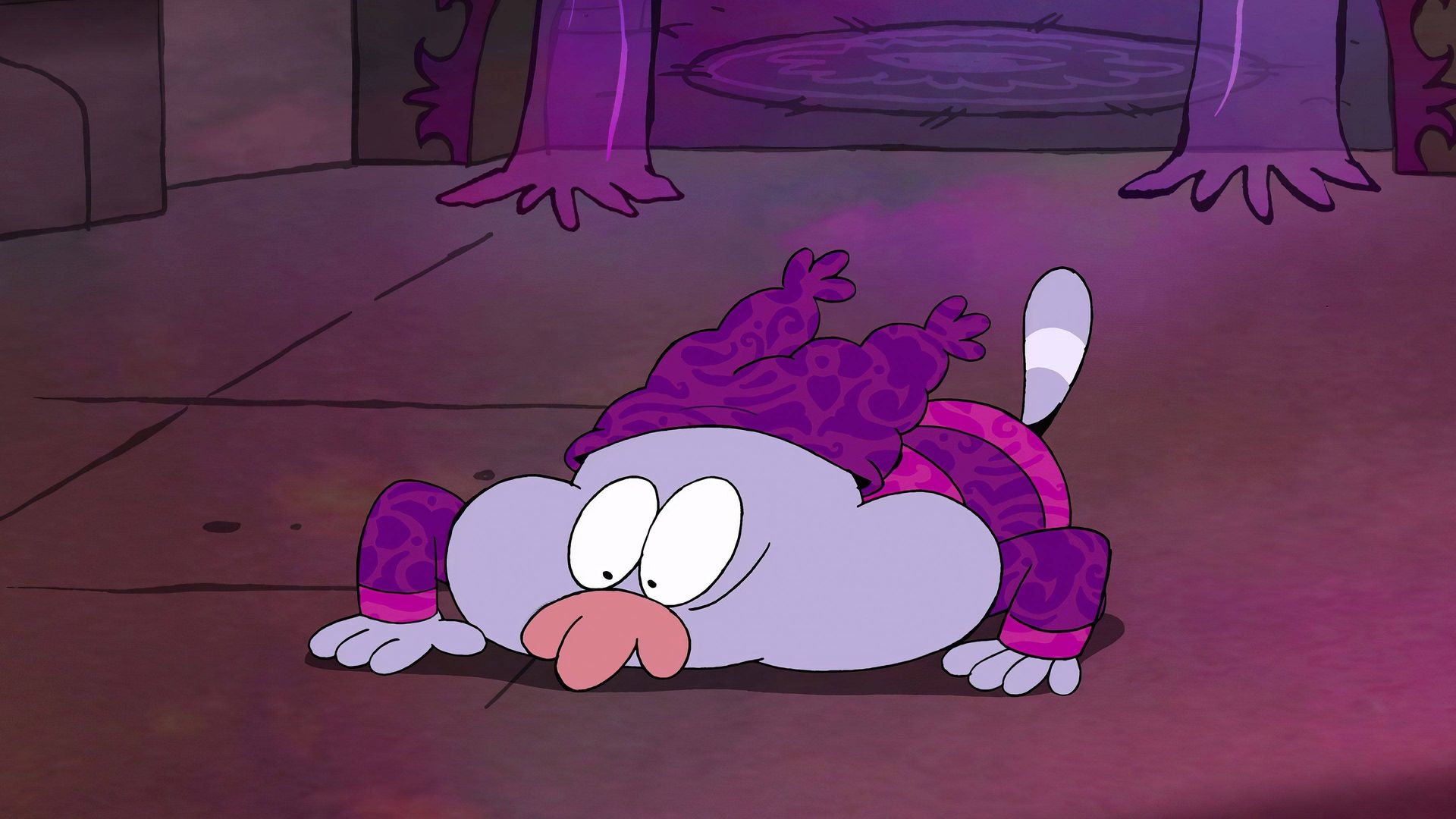 Chowder background