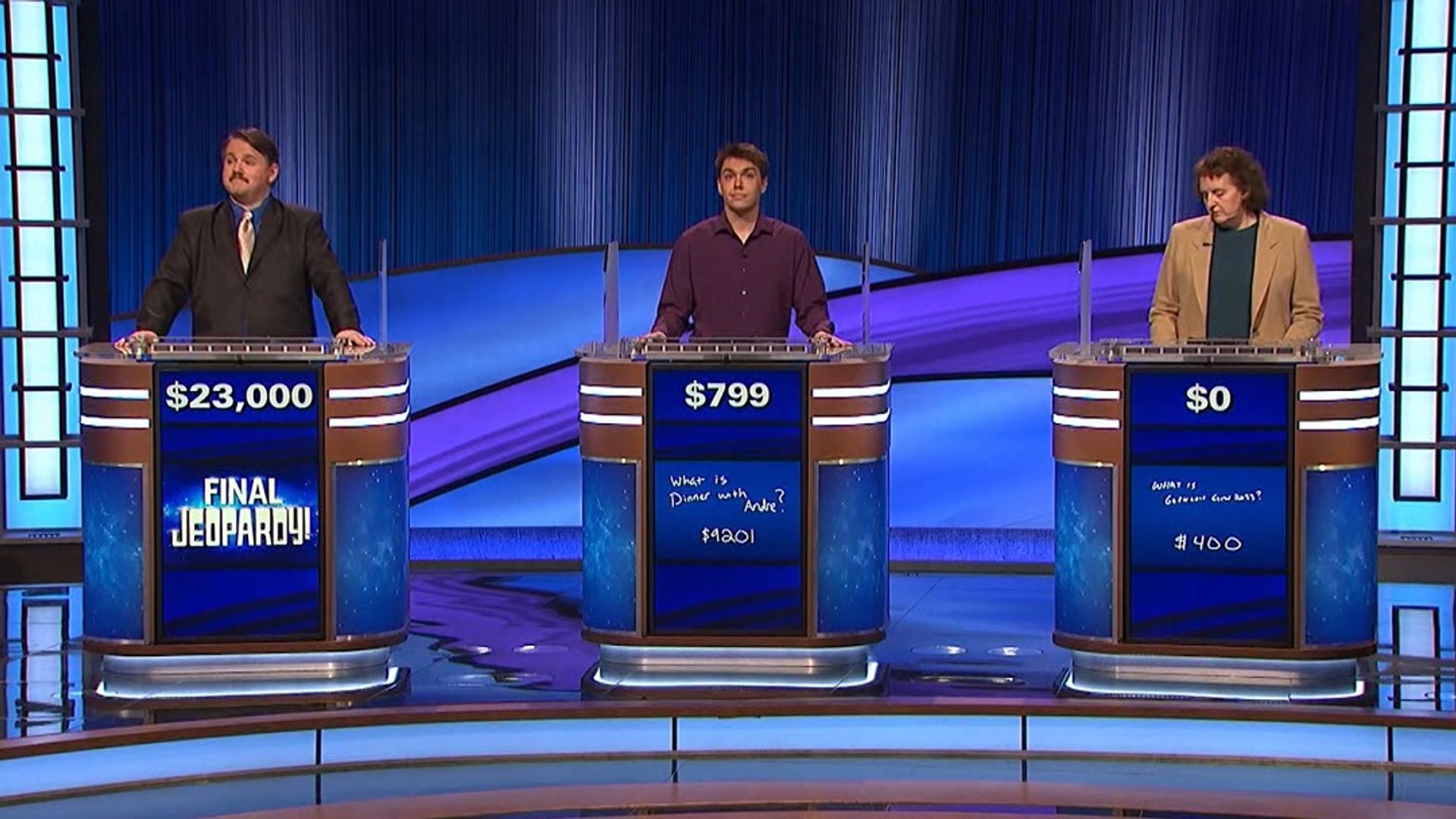 Jeopardy! background