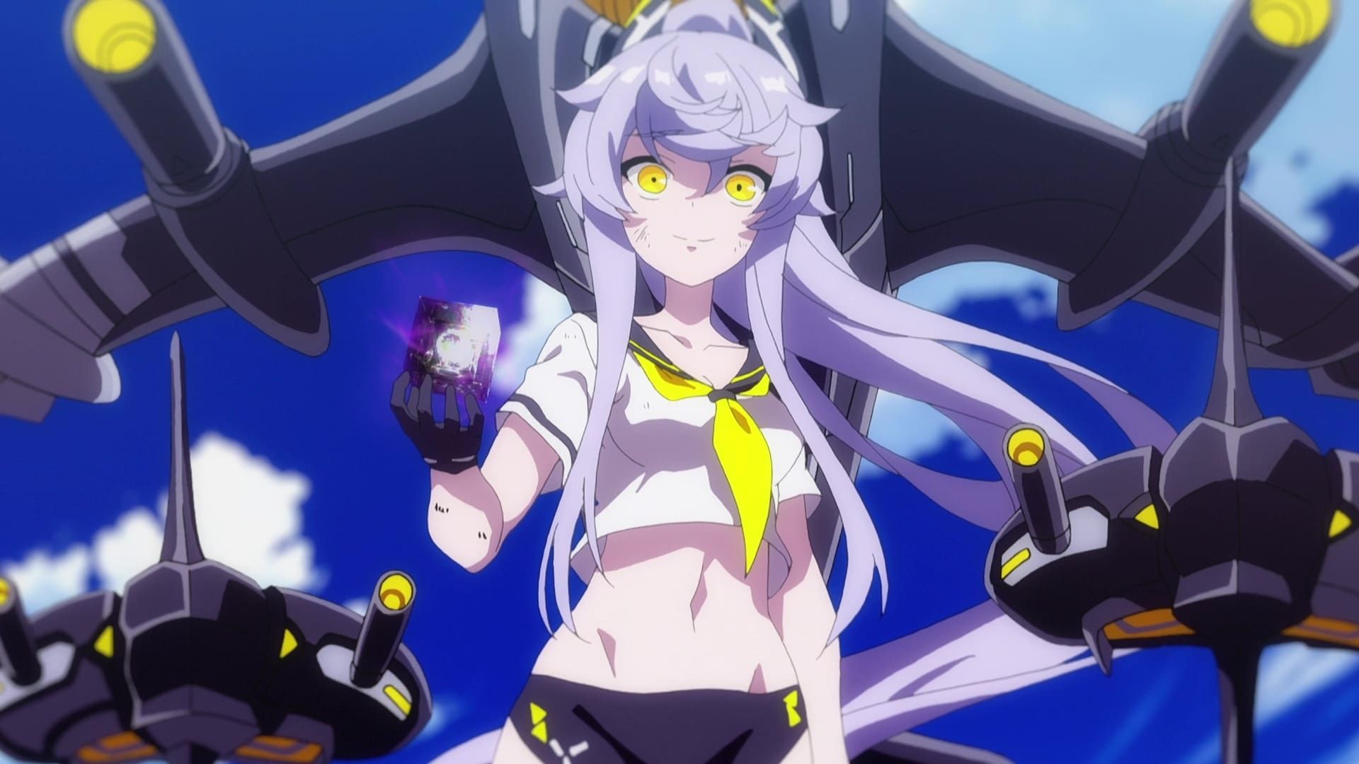 Azur Lane background