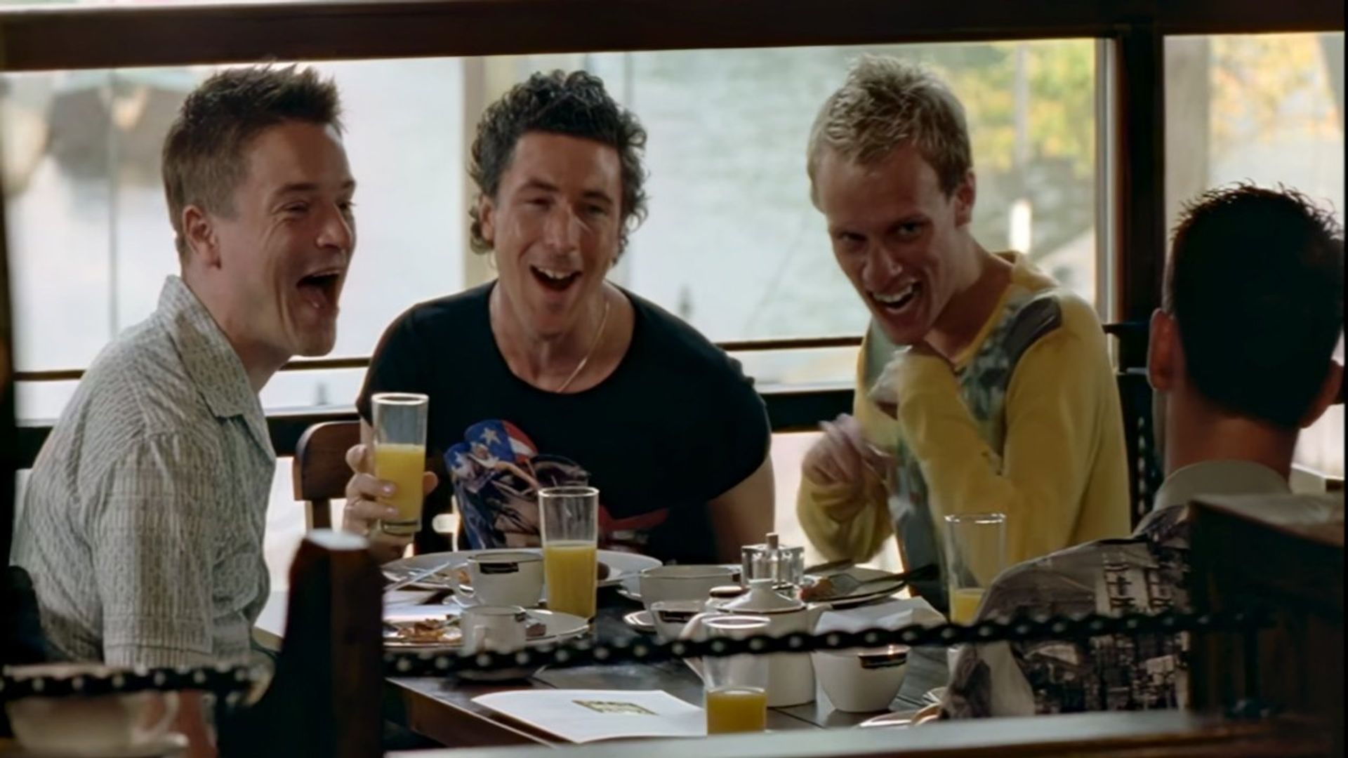 Queer as Folk background