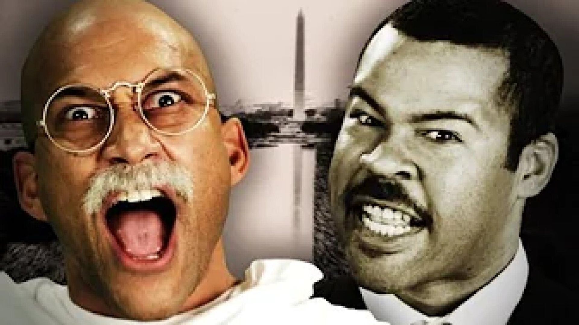 Epic Rap Battles of History background