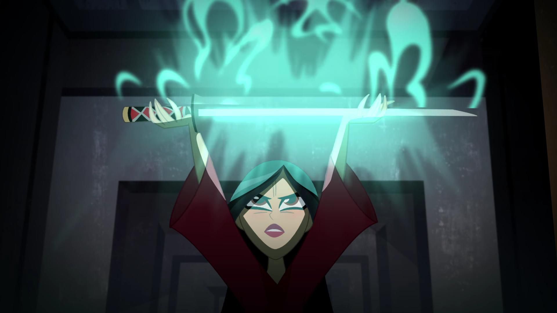 DC Super Hero Girls background