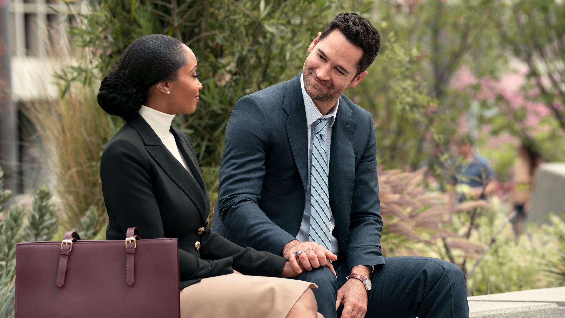 The Lincoln Lawyer background
