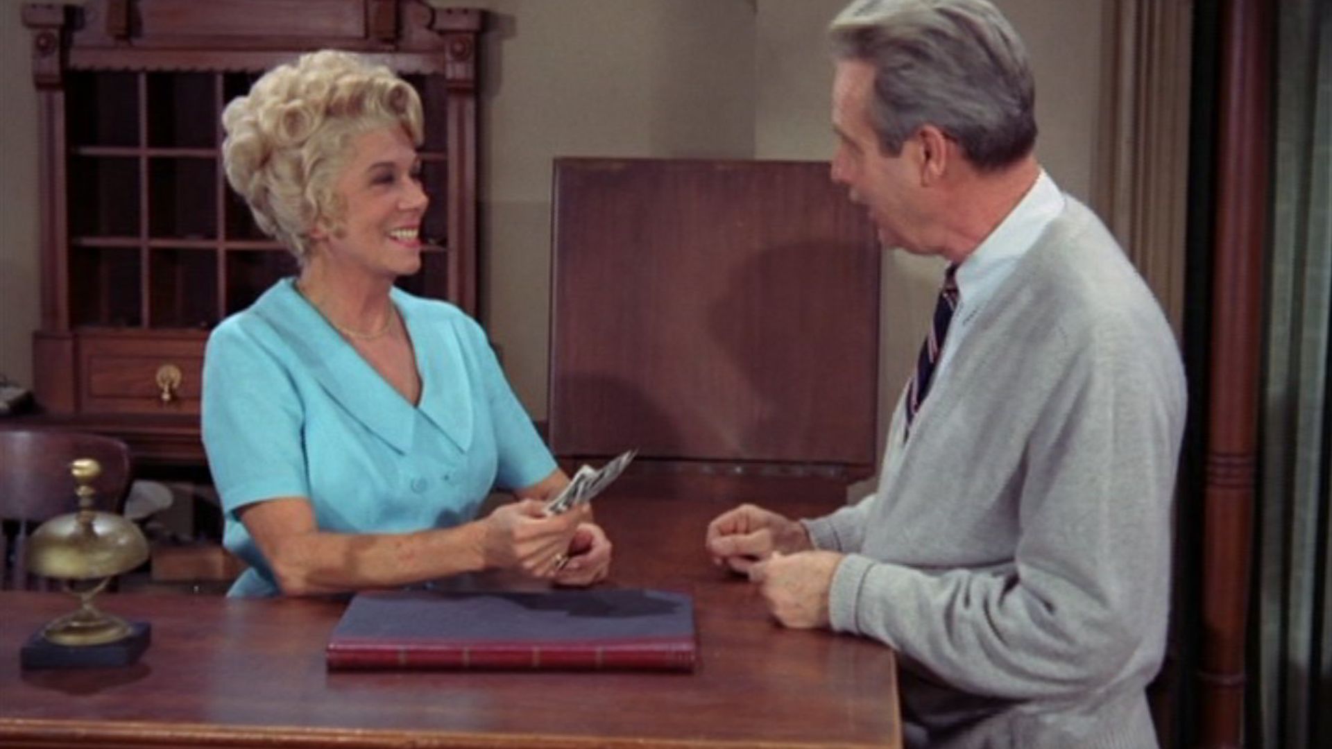 Petticoat Junction background