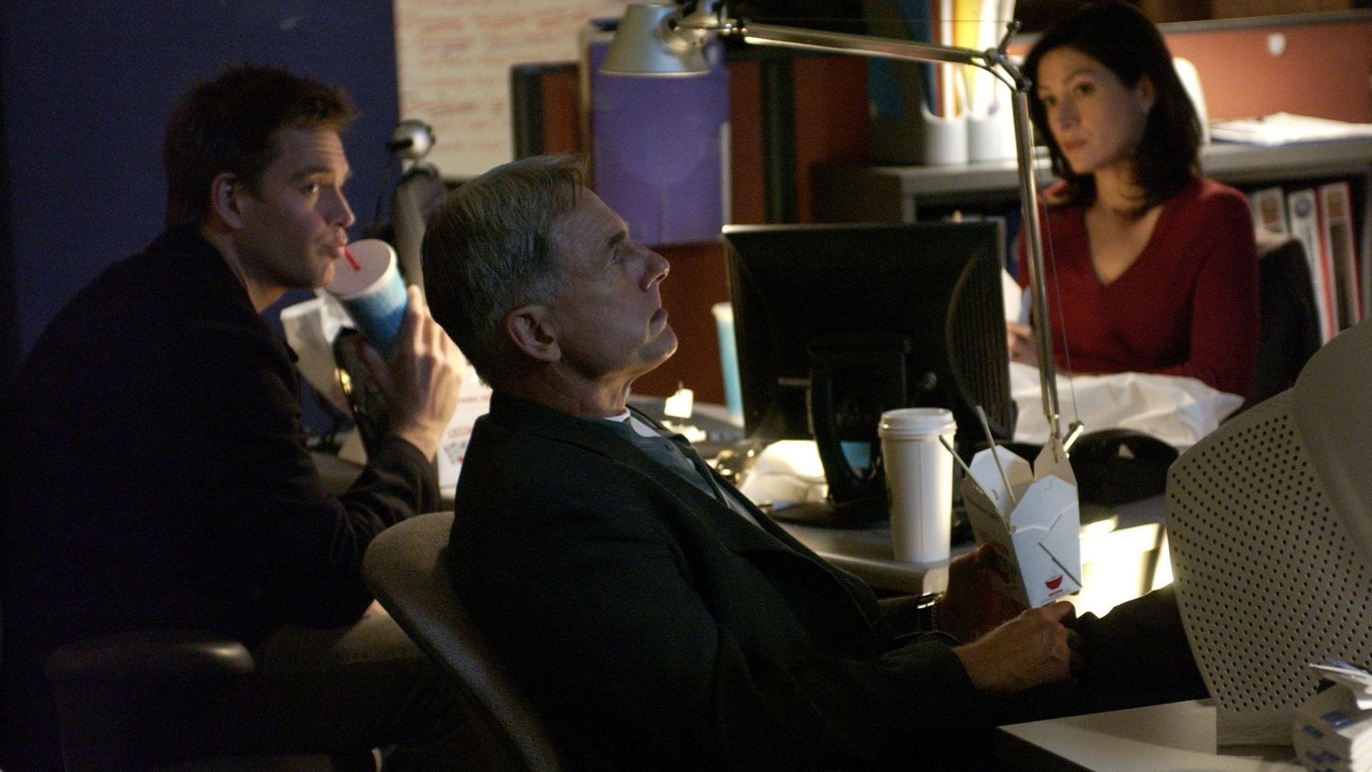 NCIS background