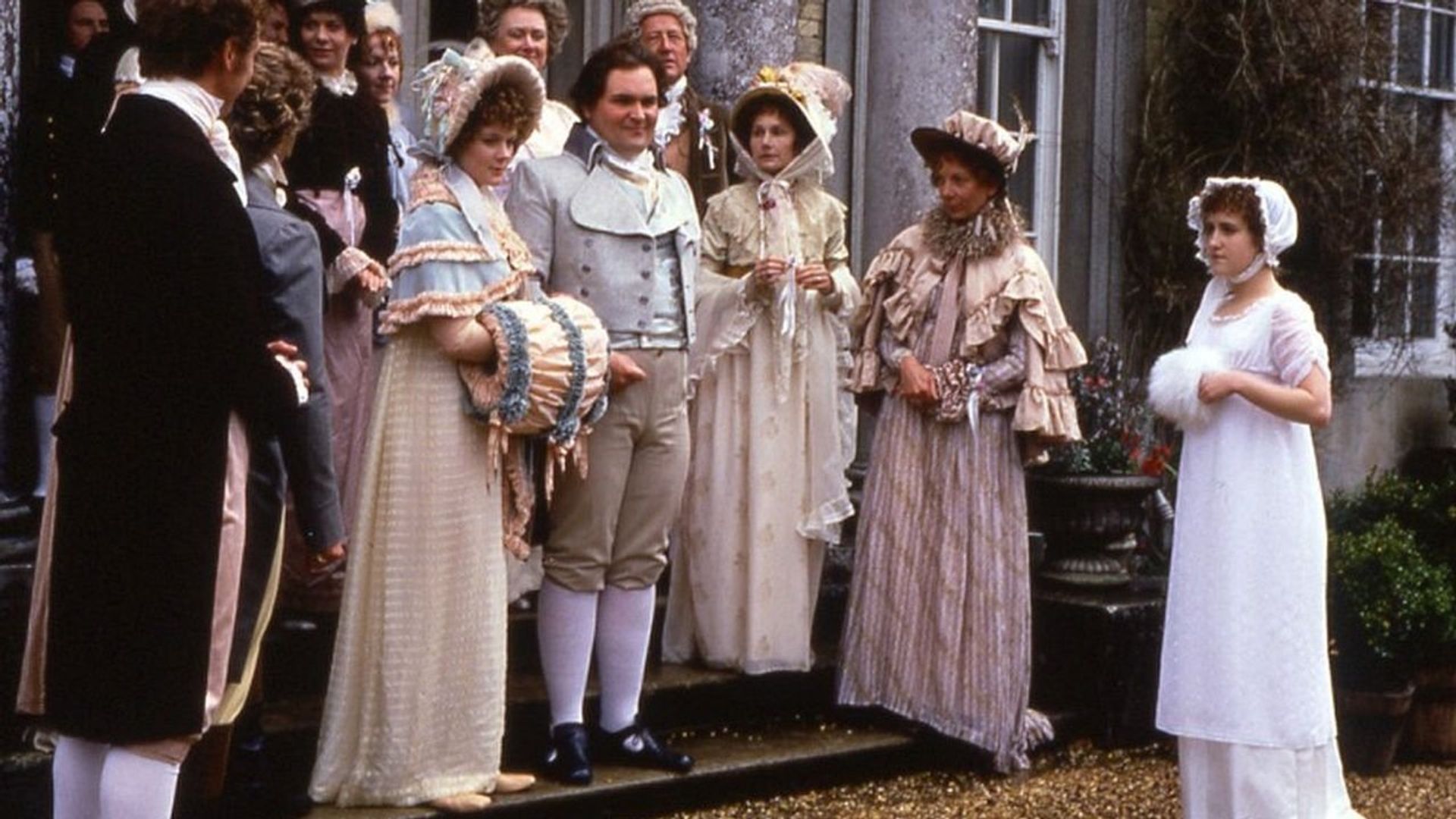 Mansfield Park background