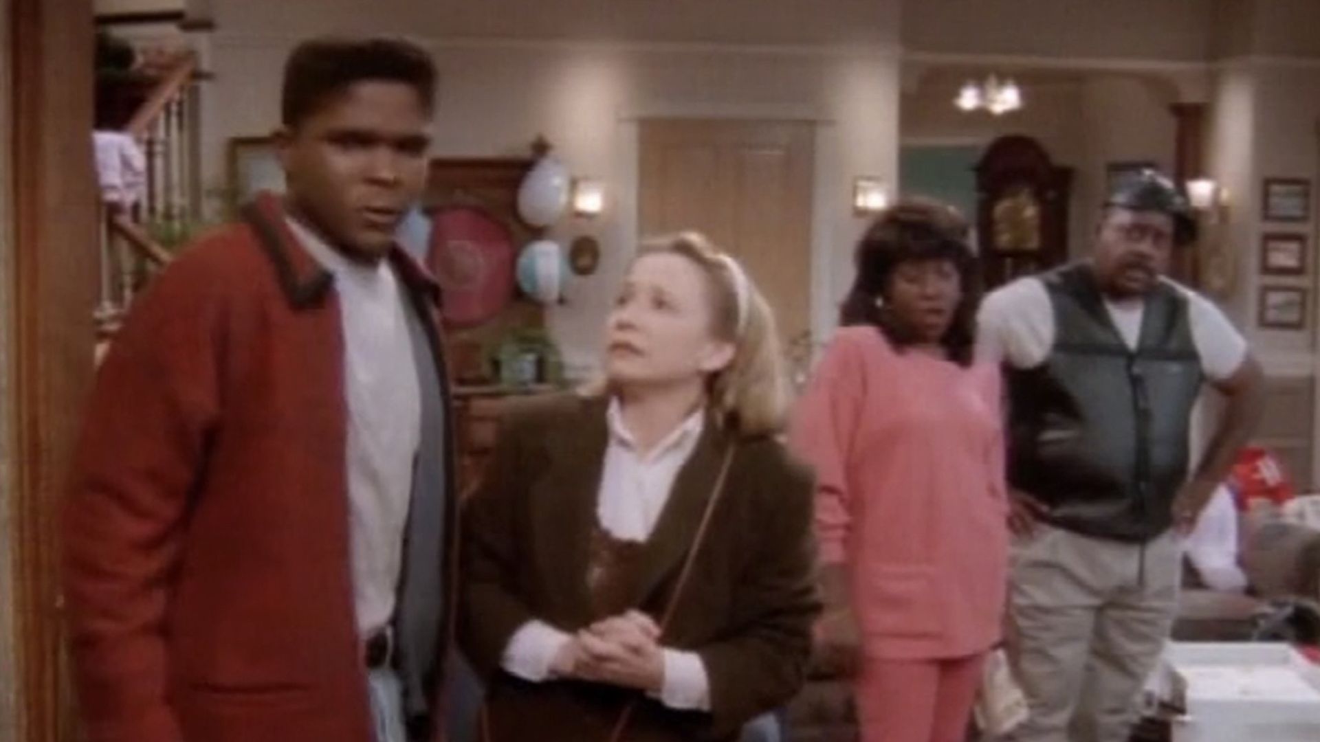 Family Matters background